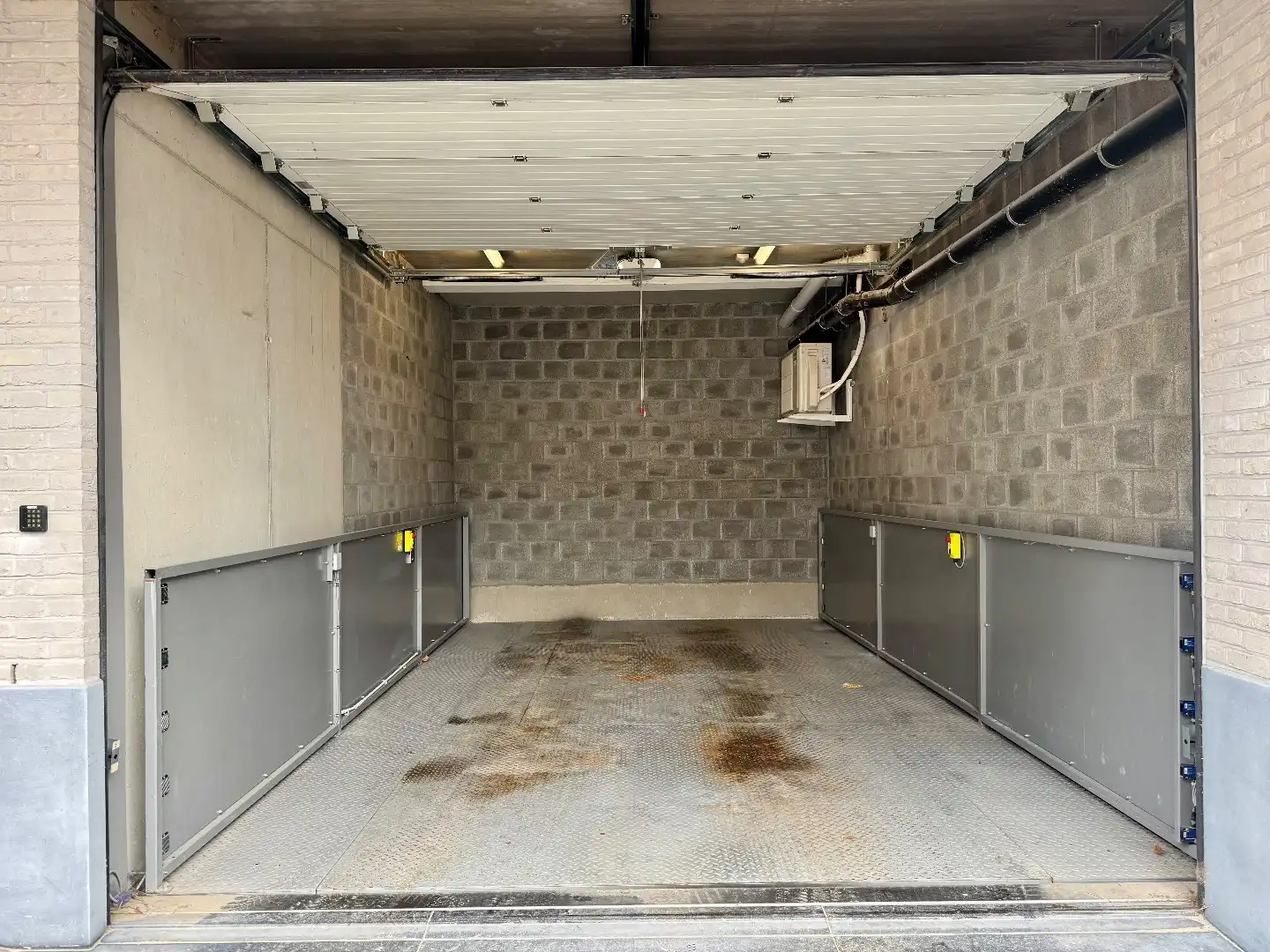 Recent en kwaliteitsvol appartement 2 slpk met terras en ondergrondse autostaanplaats - onder de kerktoren van Meise foto 21