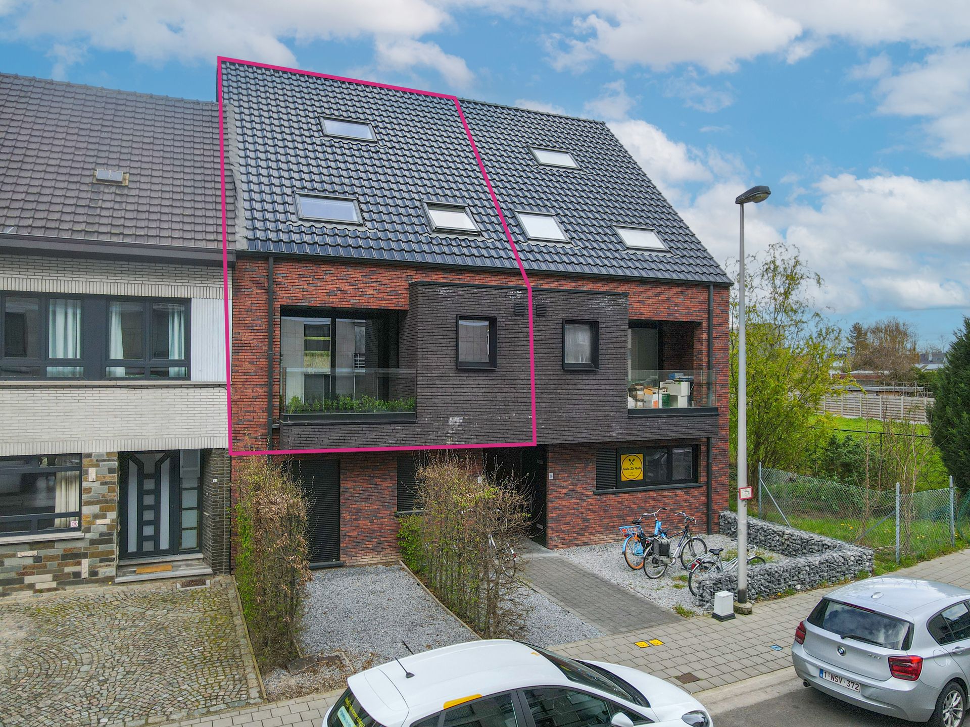 Moderne triplex met 3 slpk op wandelafstand van het centrum! foto 35