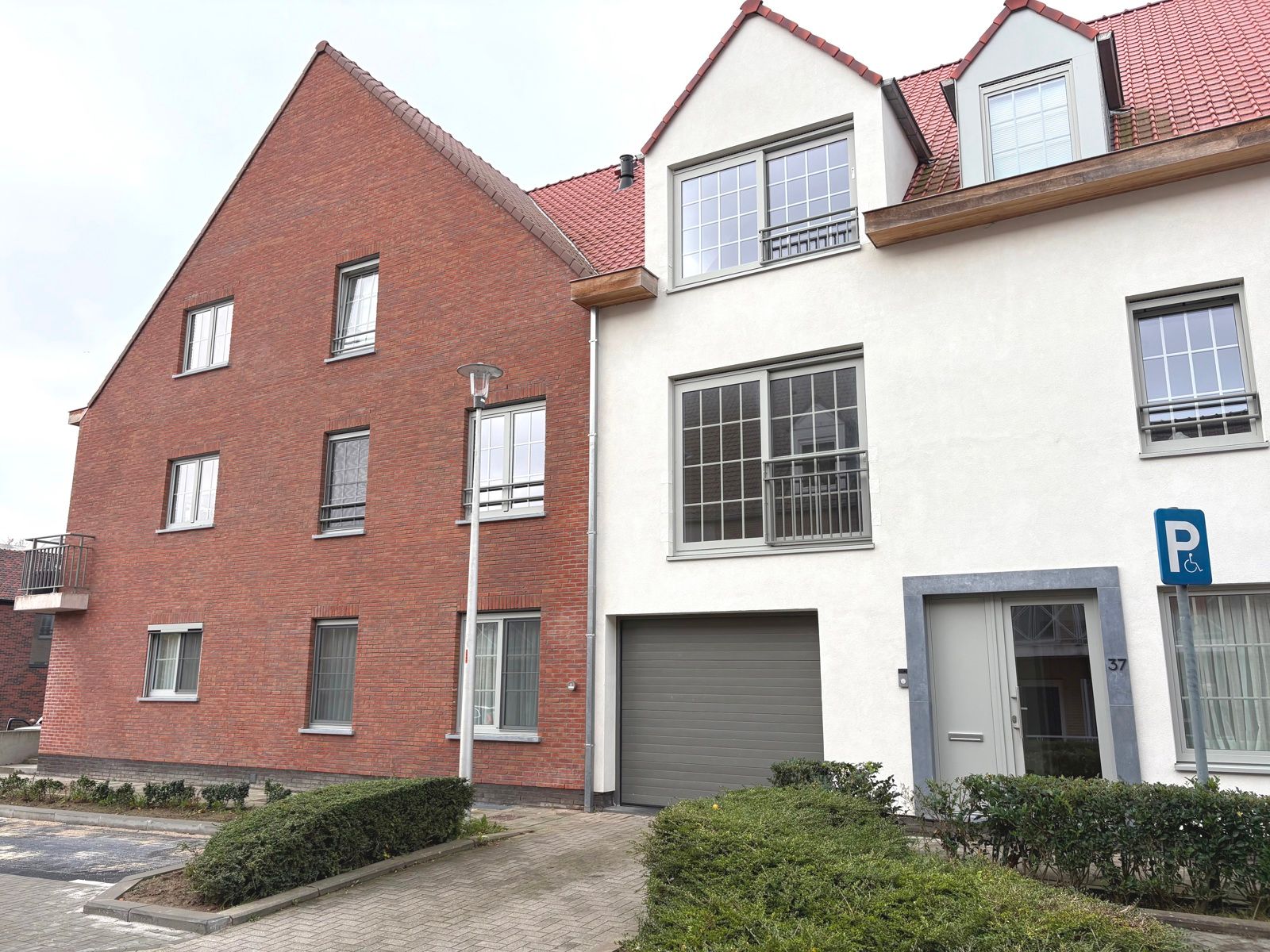 WSB-immo: Energiezuinig 1-slaapkamerappartement ih centrum foto {{pictureIndex}}