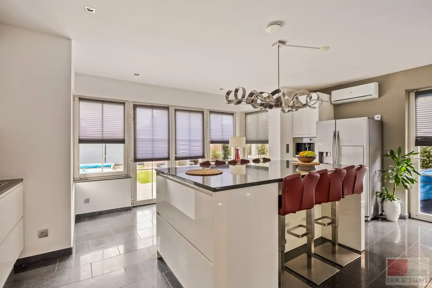 Energiezuinige woning (label A) van 2018 in het rustige Kesselt. Woonopp. 230 m² en perceel 383 m². foto 13