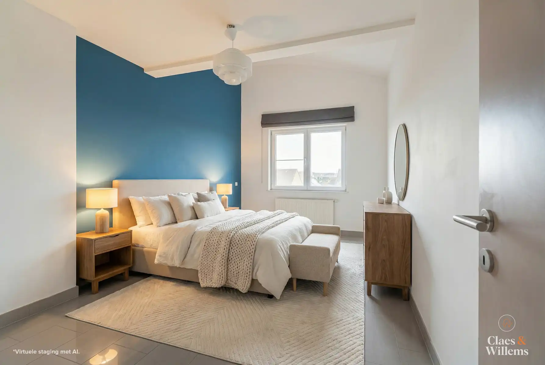 Ruim instapklaar duplex appartement te Sint-Pieters-Leeuw foto 10