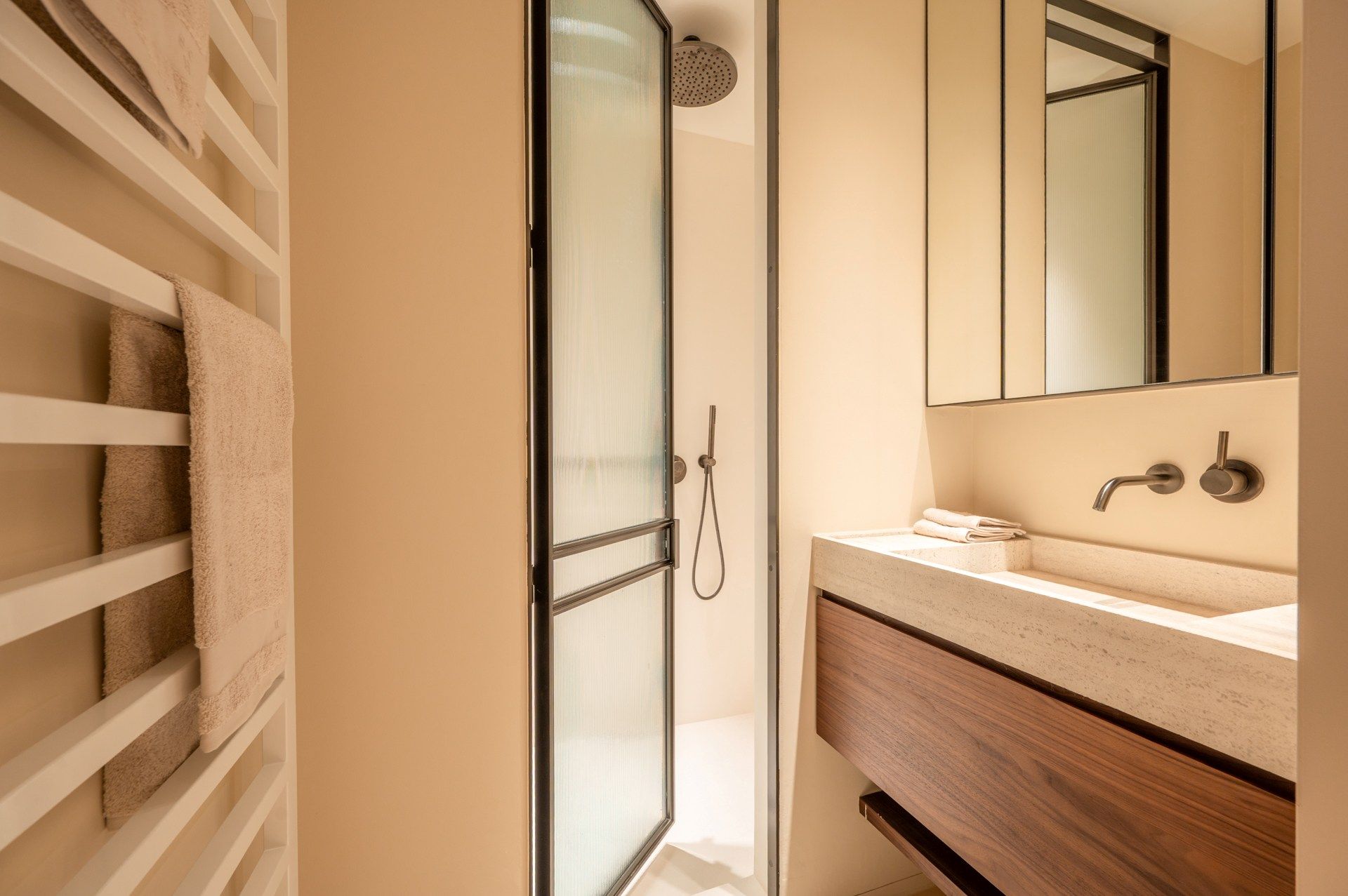 Luxueus afgewerkt nieuwbouwappartement met frontaal zeezicht, ruime terrassen, nabij het Albertplein.  foto 22