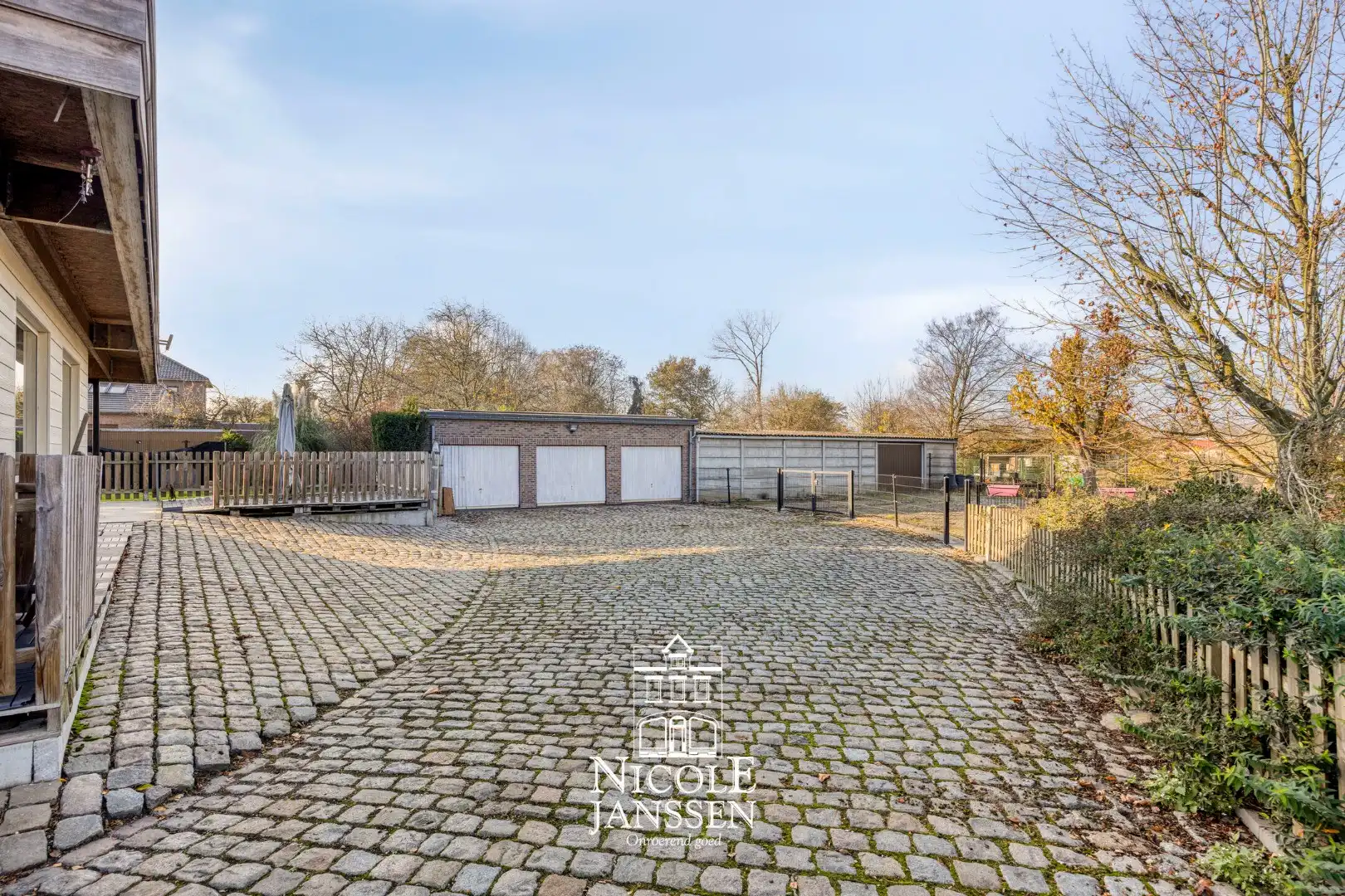 Statig landhuis foto 20