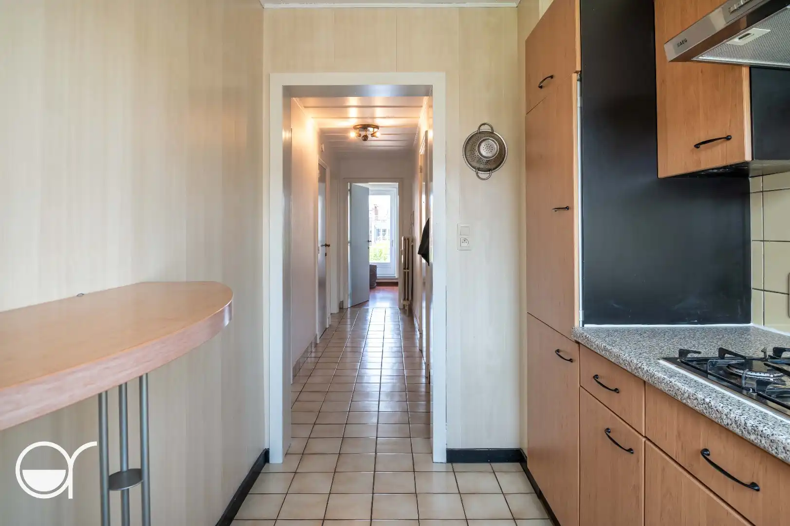 2-slaapkamerappartement nabij station Gent-Sint-Pieters foto 6