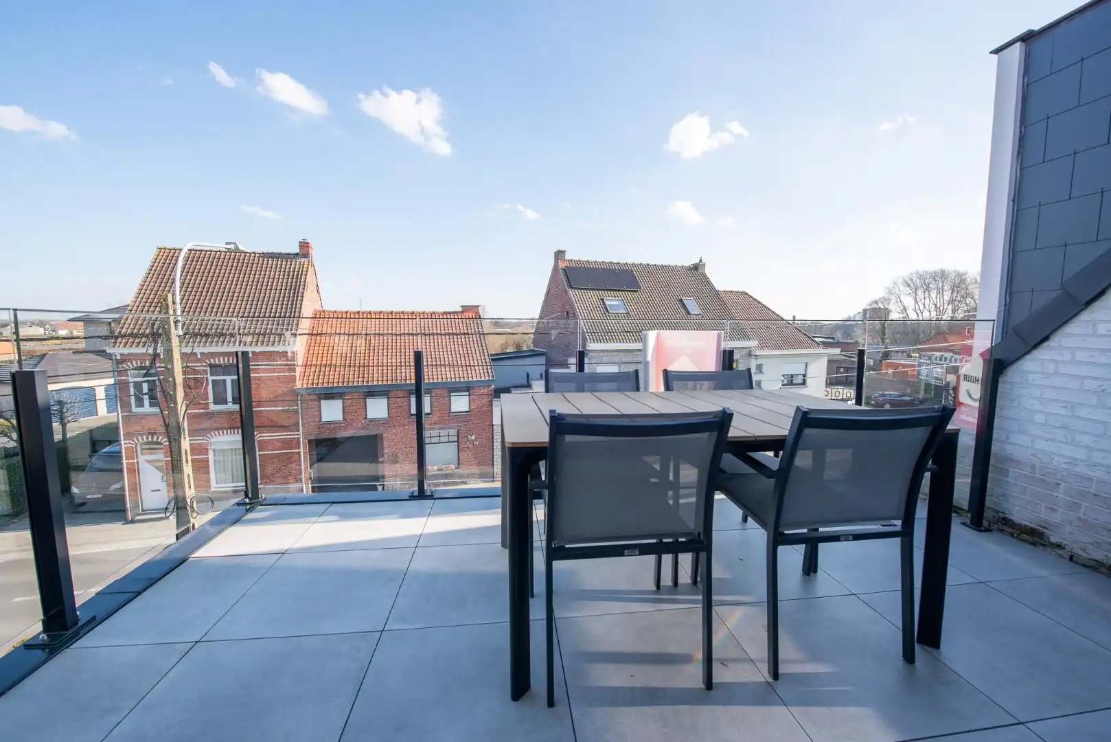 Prachtig appartement TE HUUR in 'residentie Meershoven'. foto 16