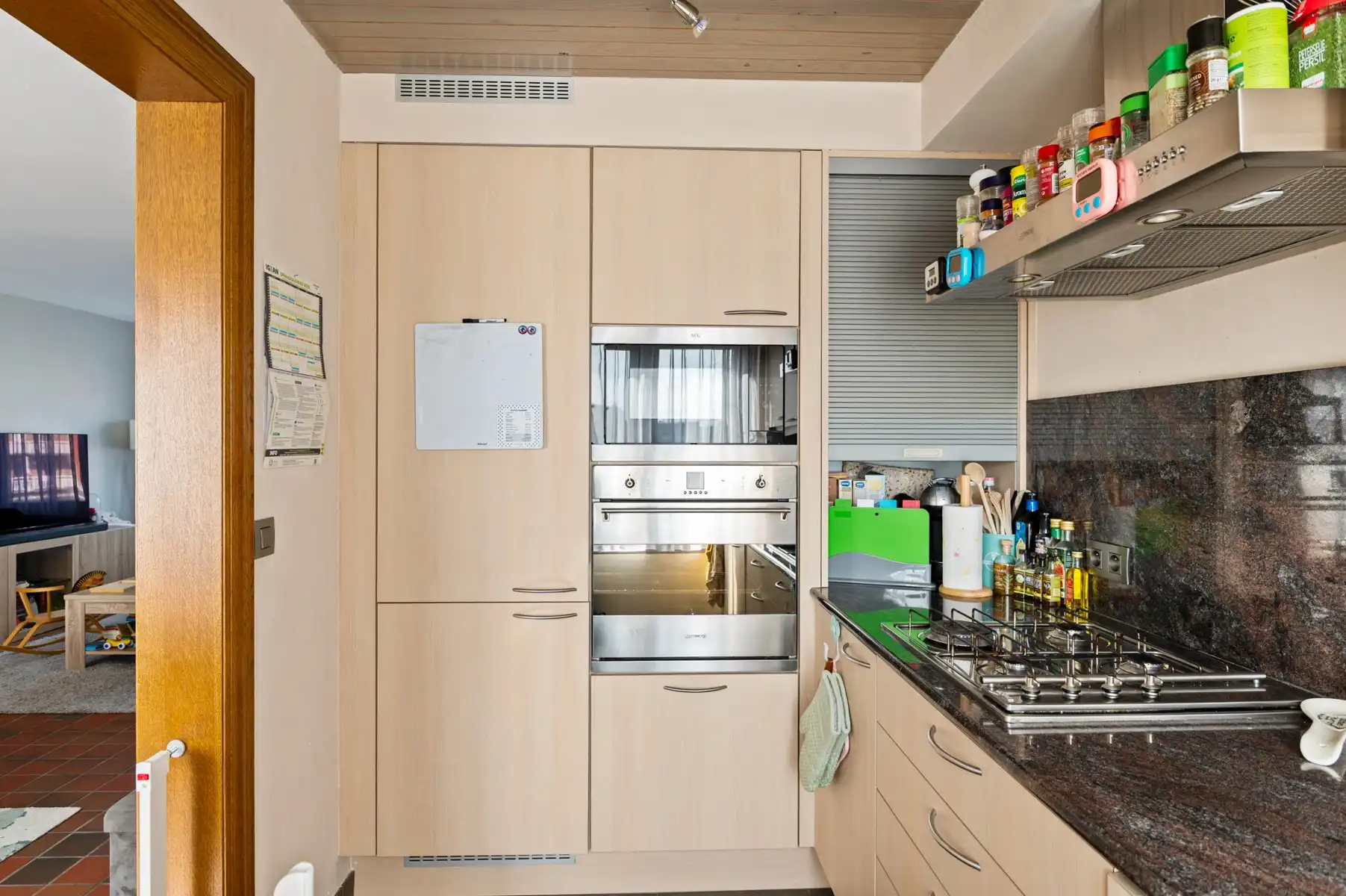 Rustig en energiezuinig wonen in doodlopende straat foto 6