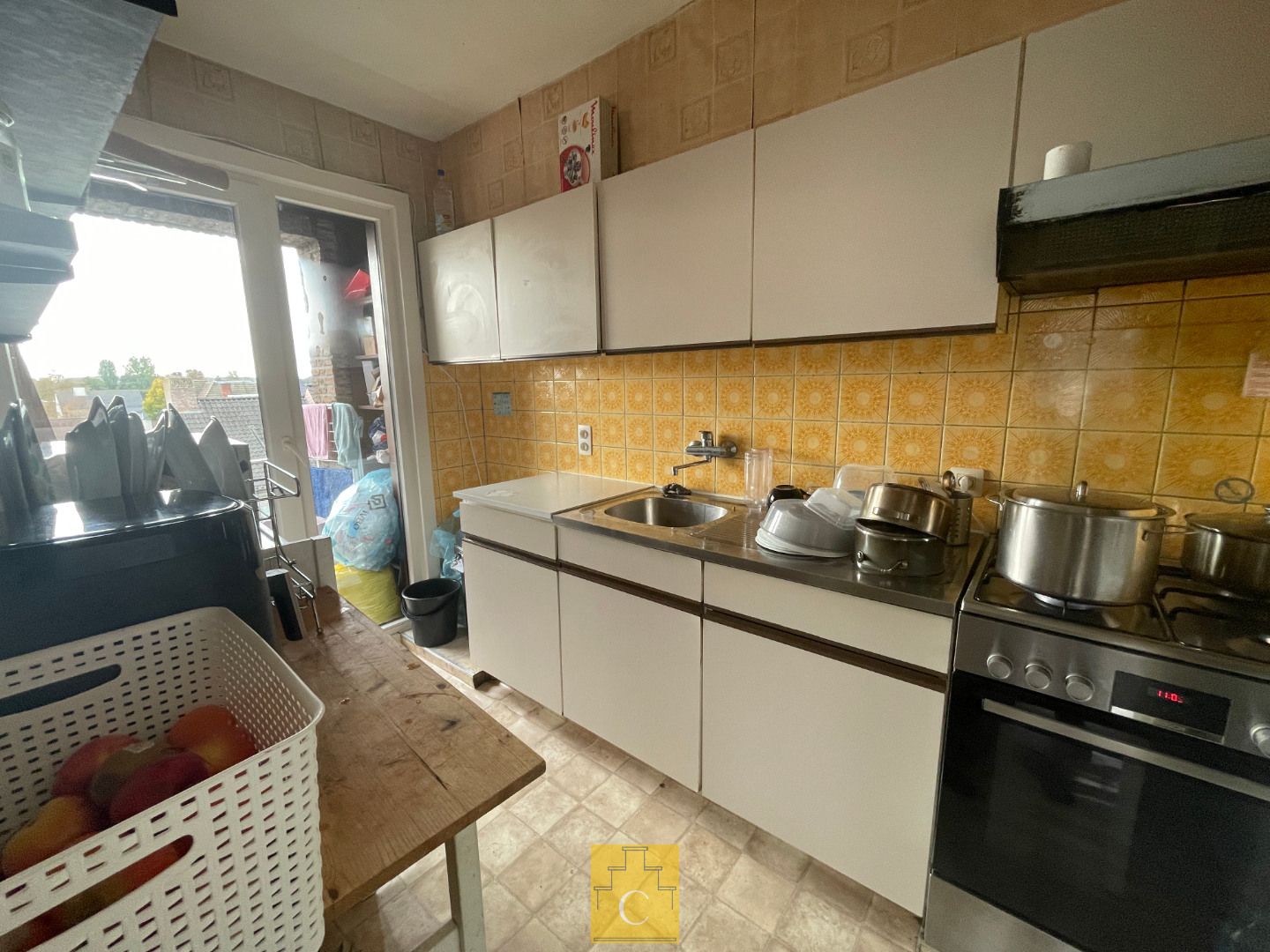 Ruim 3-slaapkamerappartement met terras in Sint-Andries foto 7