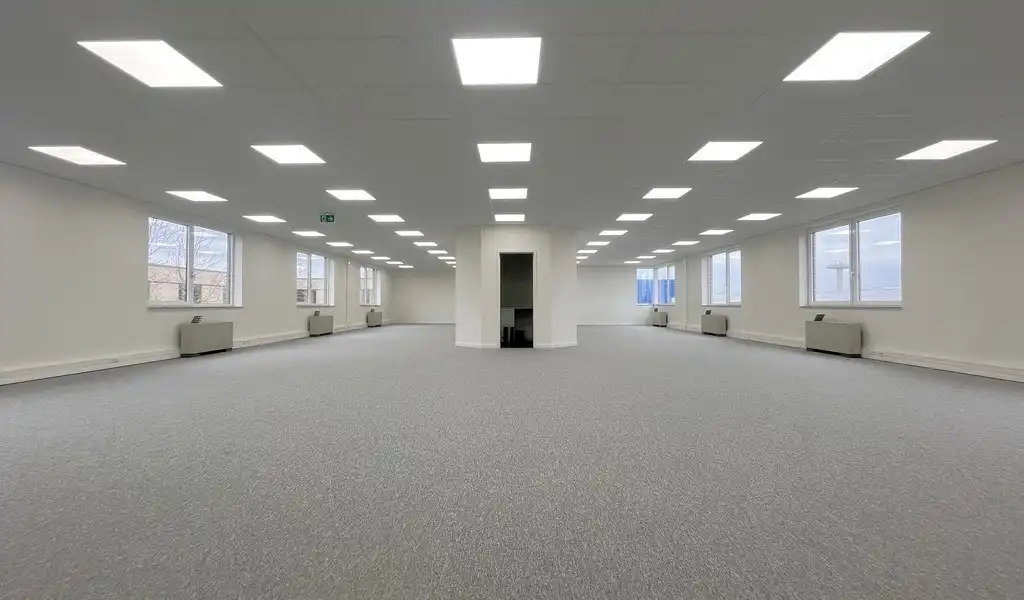 Kantoren te huur in Intercity Business Park foto 8