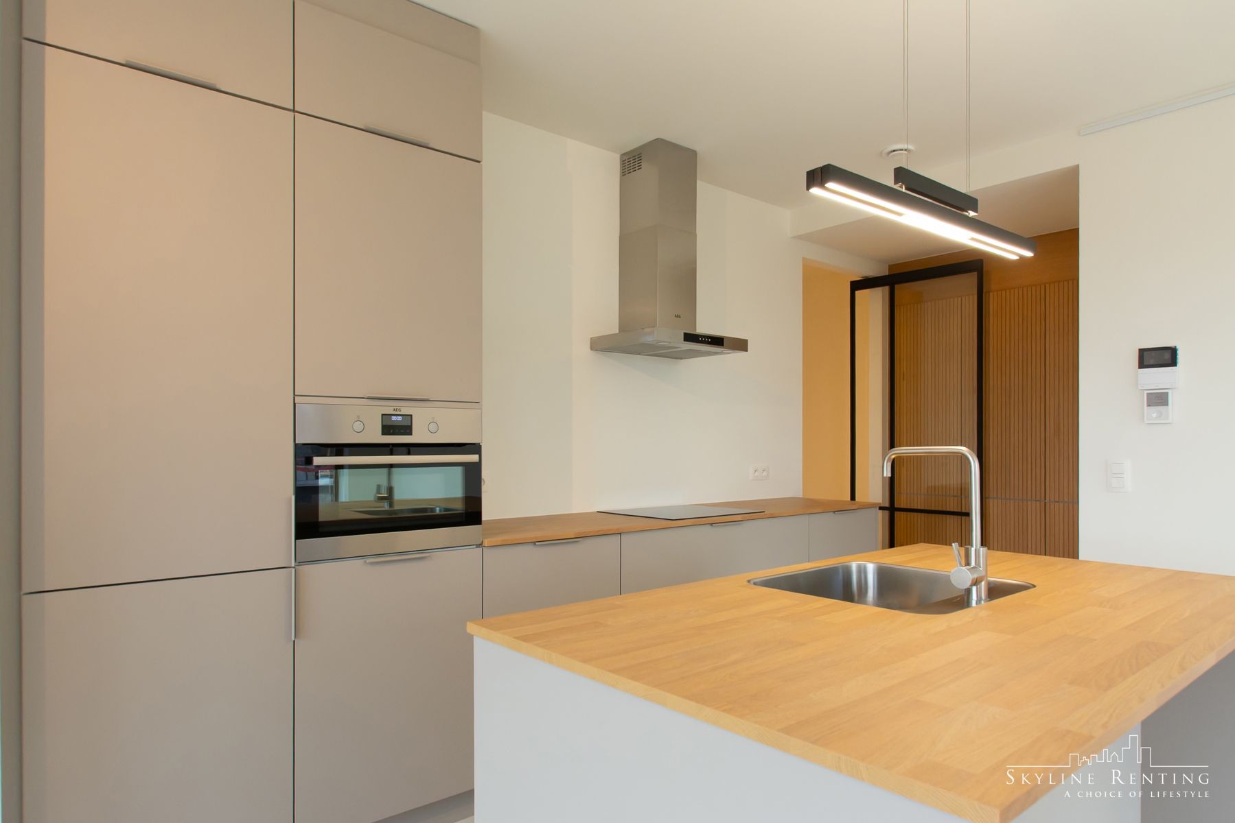 Rustig, en comfortabel 2slpk app. met mooi terras  foto 10