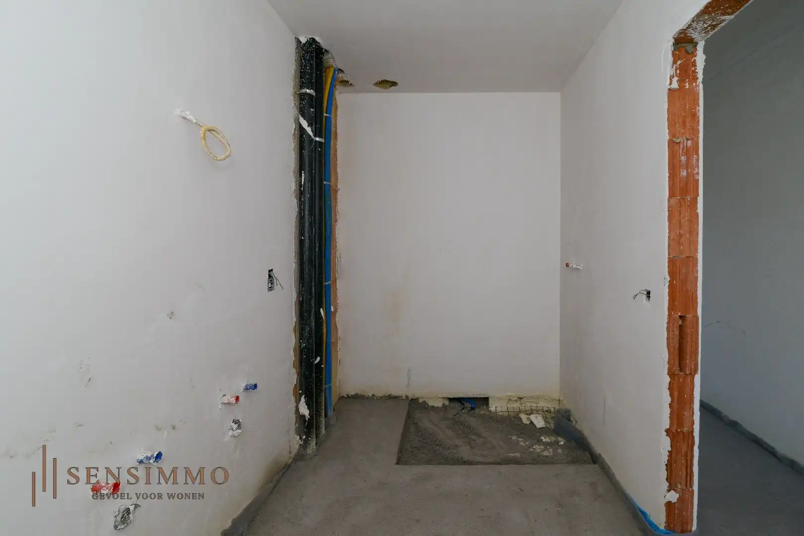 Nieuwbouwappartement gelegen in hartje Peer foto 7