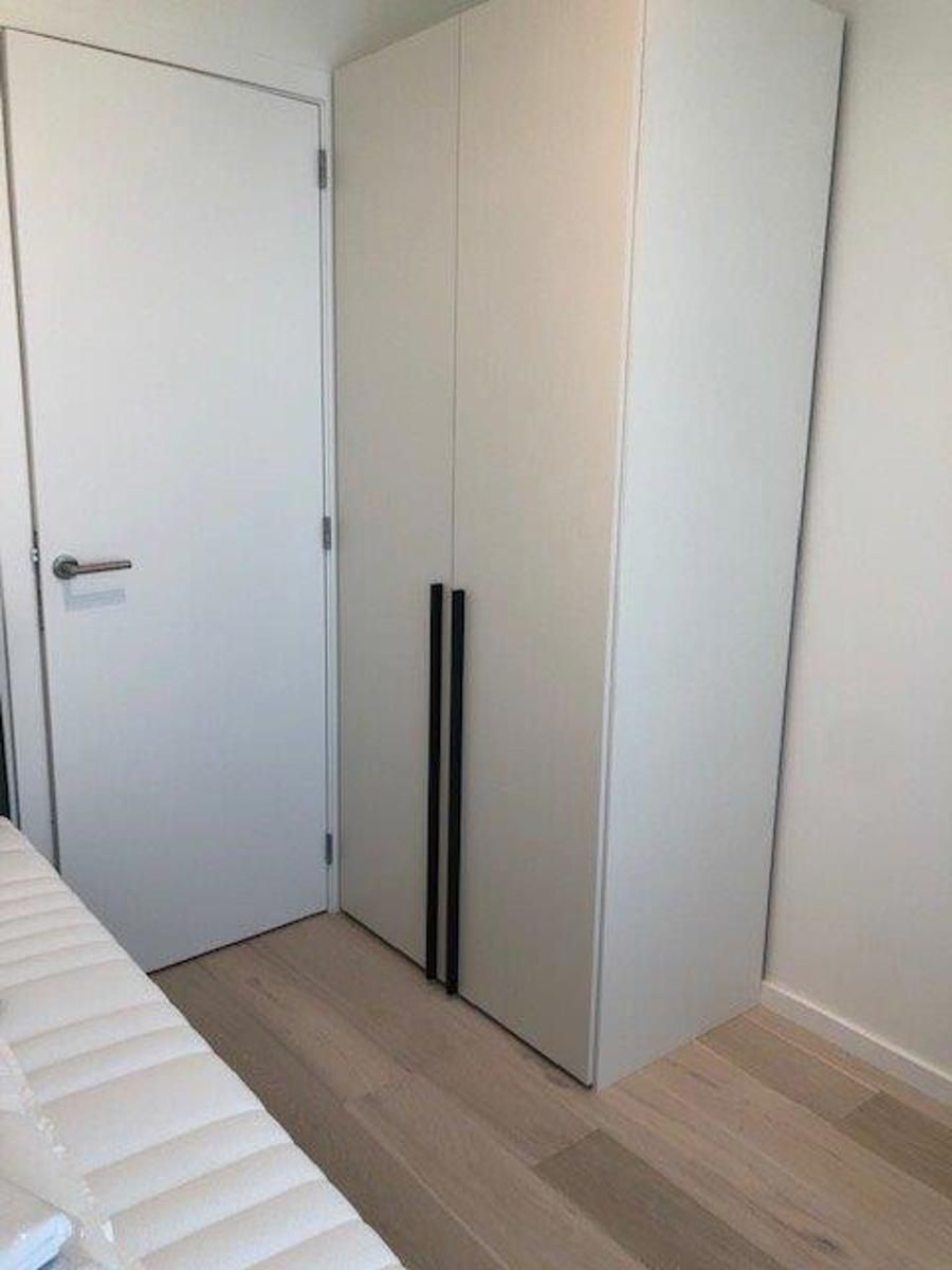 Ongemeubeld 2 slaapkamer appt. met zicht op de Schelde foto 17