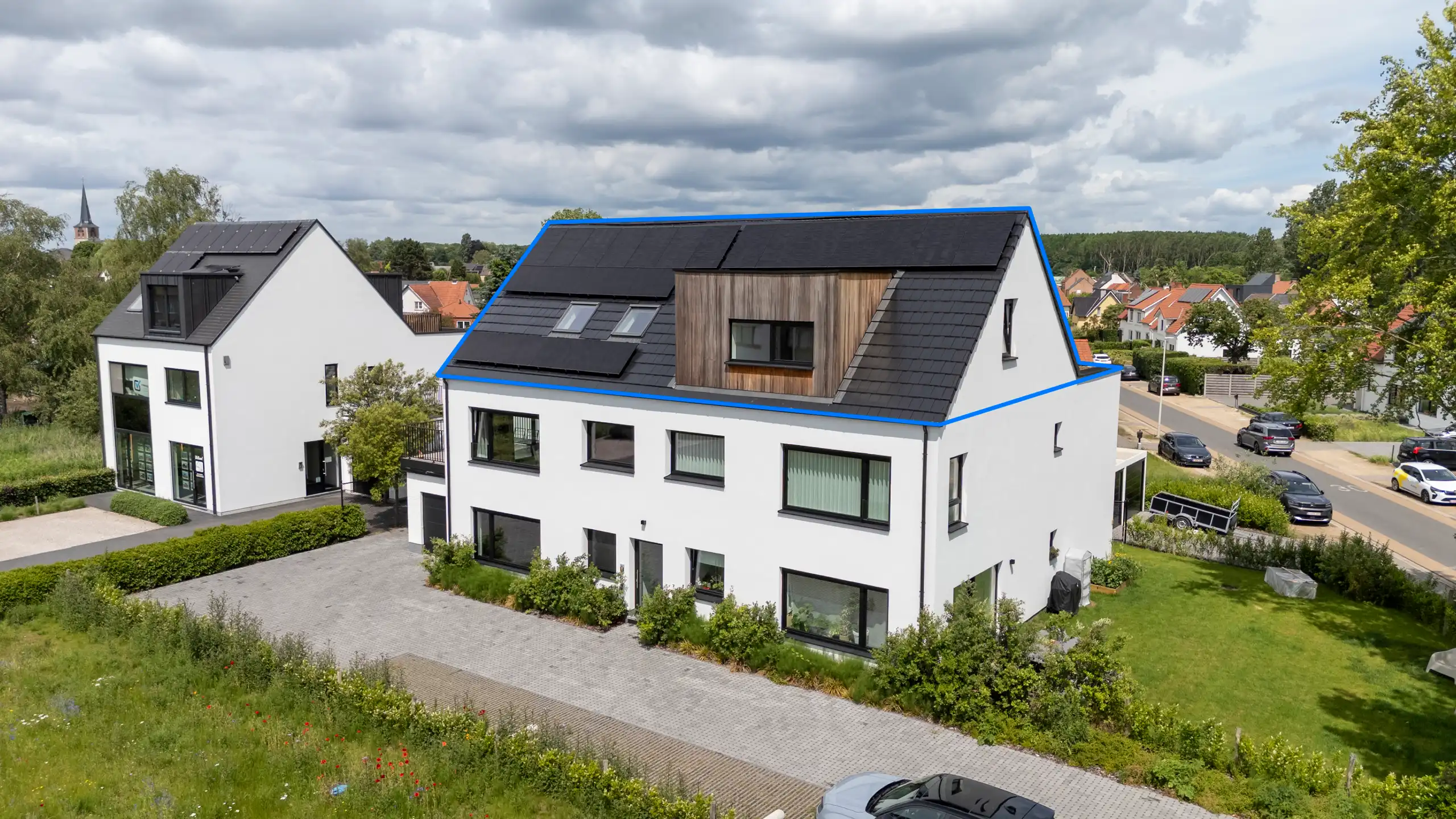Penthouse te koop Tulpenlaan 17/21 - 2520 Ranst