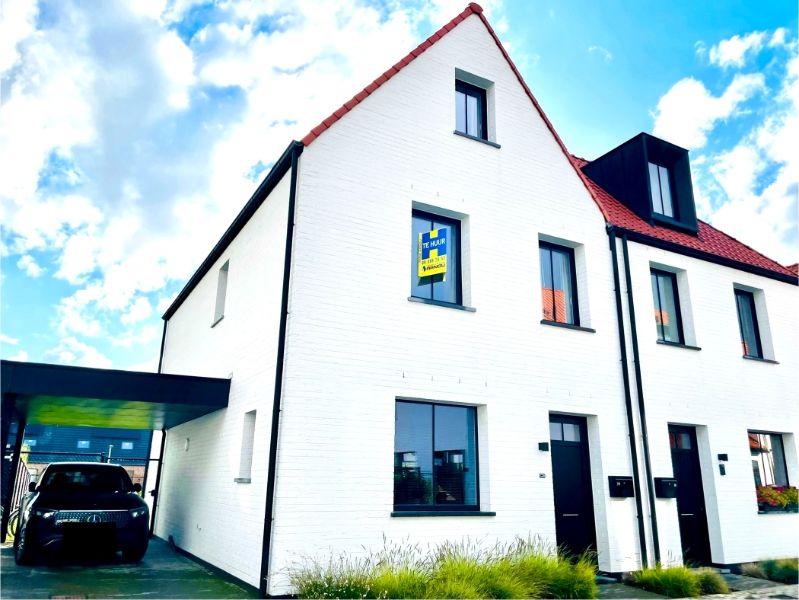 Recente instapklare woning met 3 slaapkamers foto 1