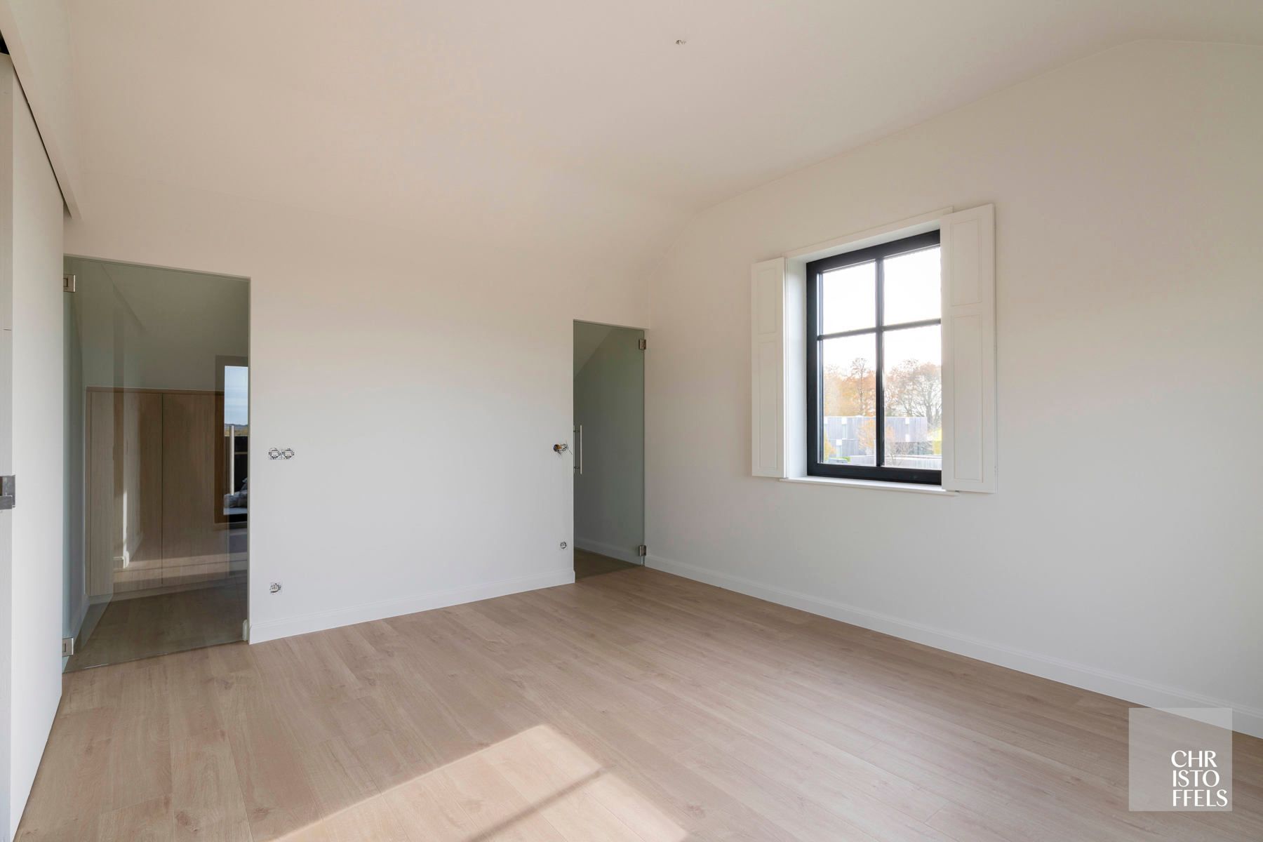 TE HUUR - Exclusieve en energiezuinige nieuwbouw met 3 slaapkamers én 3 badkamers te Bilzen-Hoeselt! foto 30