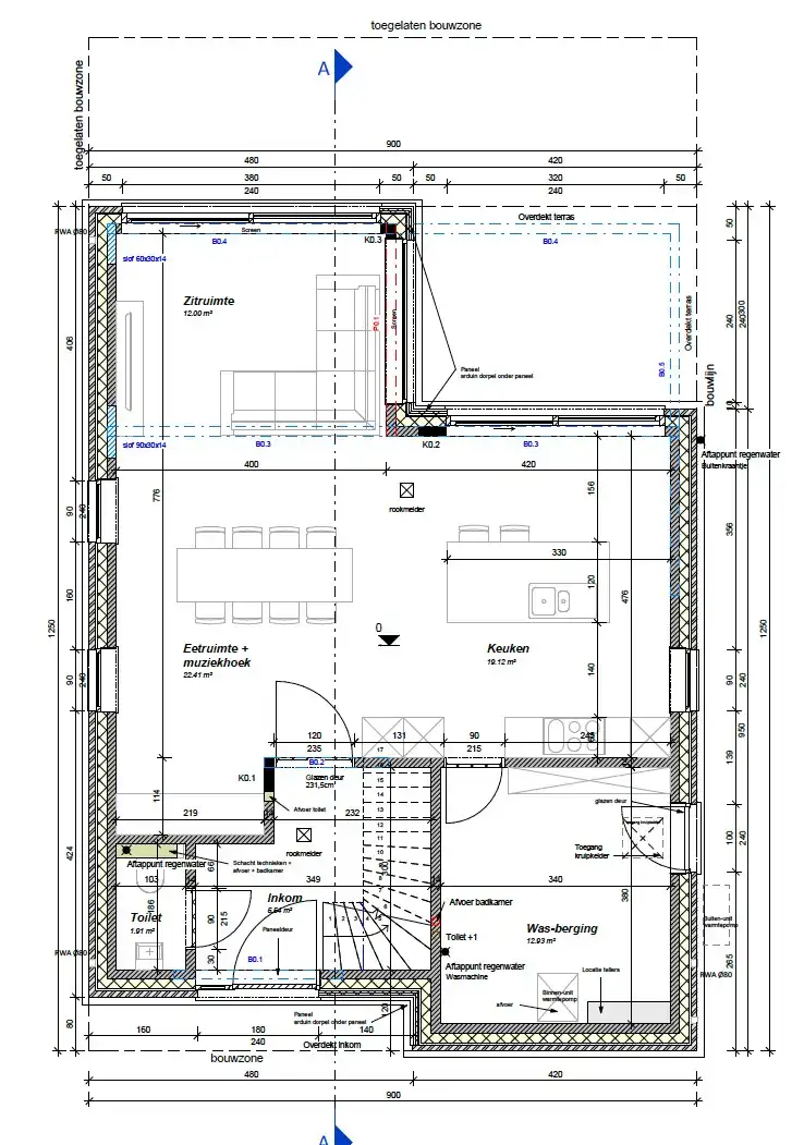 Ruime nieuwbouwwoning te Boutersem foto 3