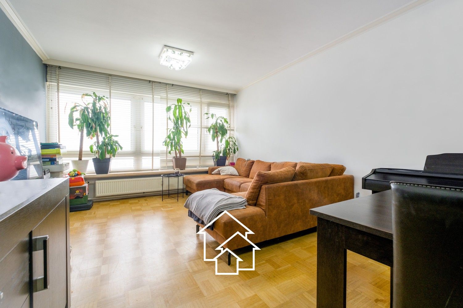 Gezellig appartement met 2 kamers en terras foto 3