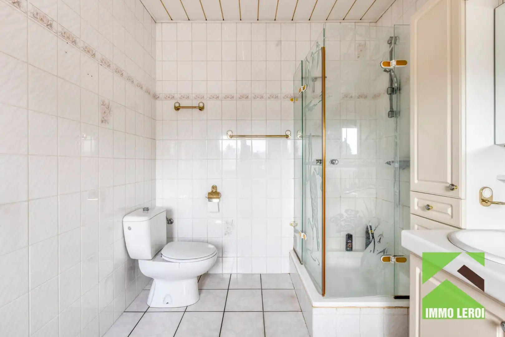 Ruime woning + 400m² opslagruimte/werkplaats - stadsrand Tongeren foto 21