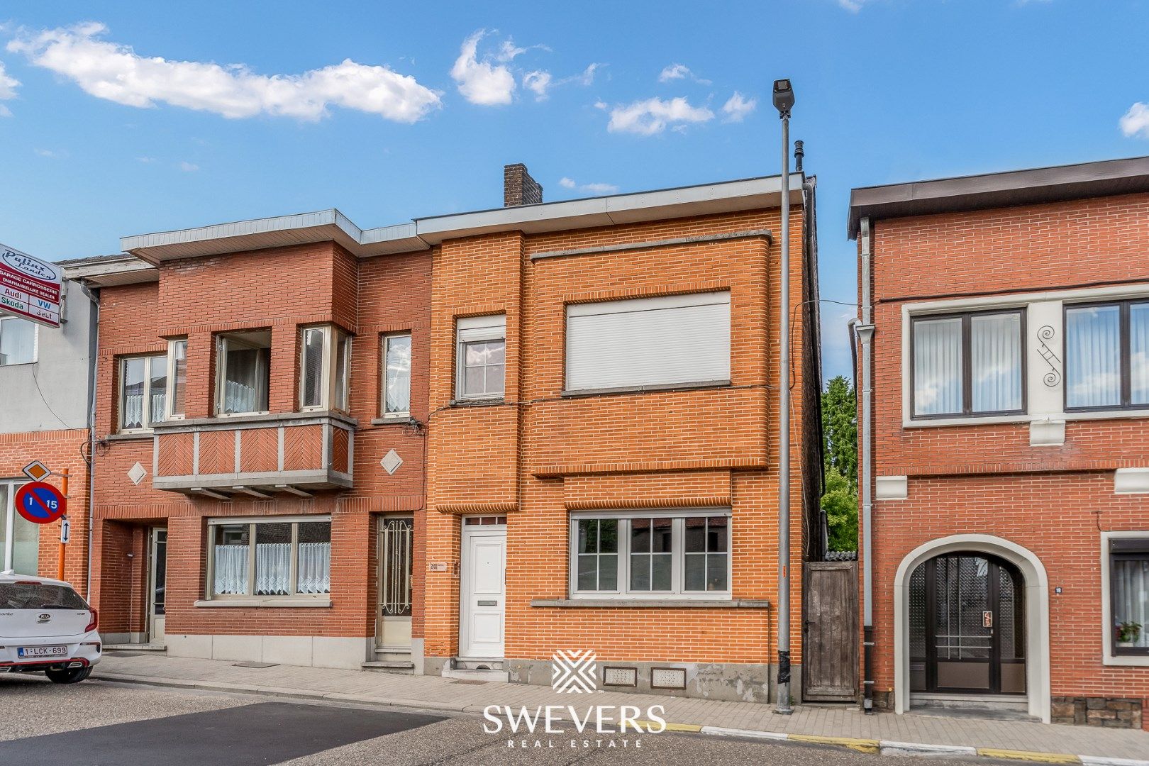 Ruime woning met 3 slpks en tuin in hartje Landen foto 30