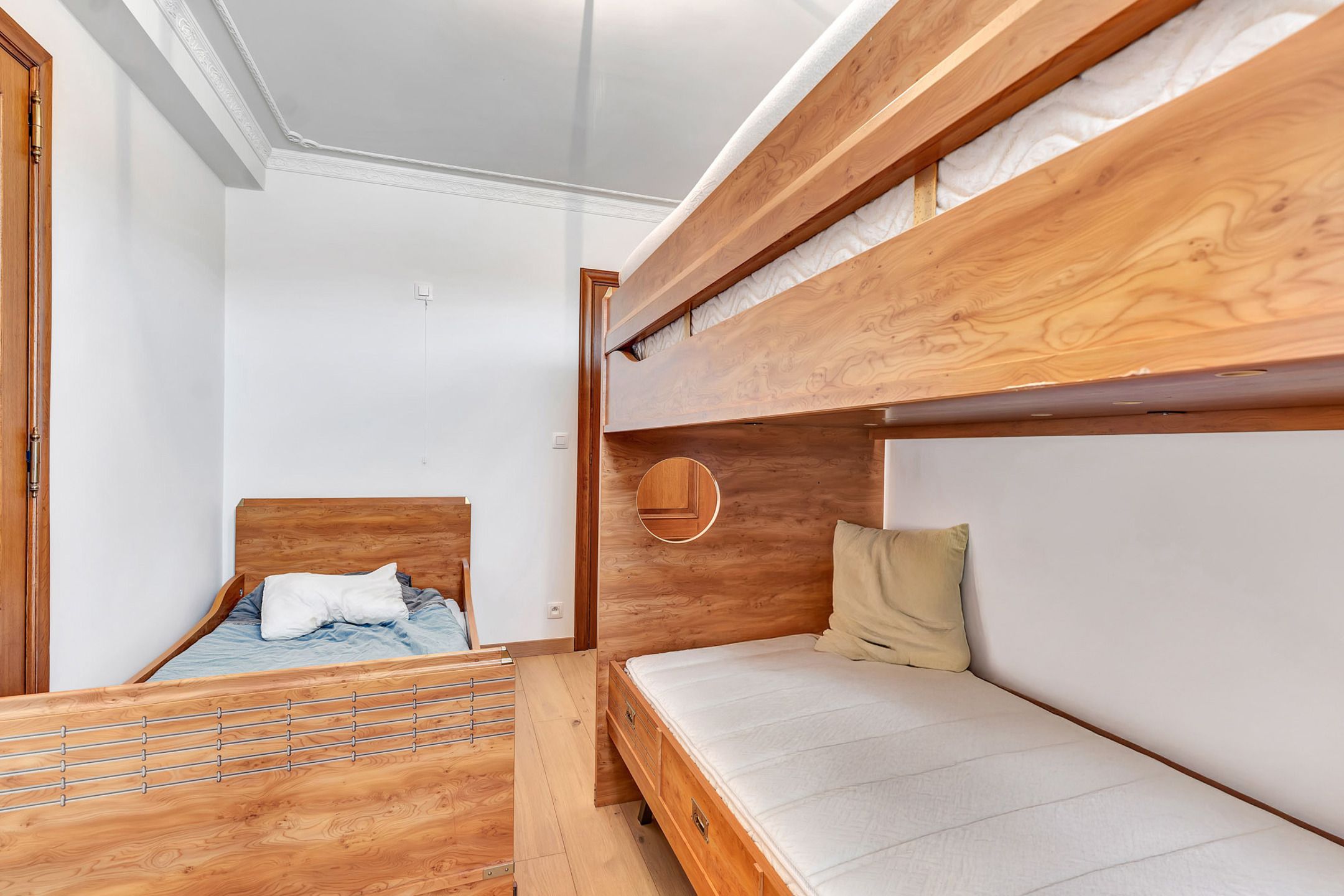 Ruim en instapklaar appartement met 2 slaapkamers  foto 11