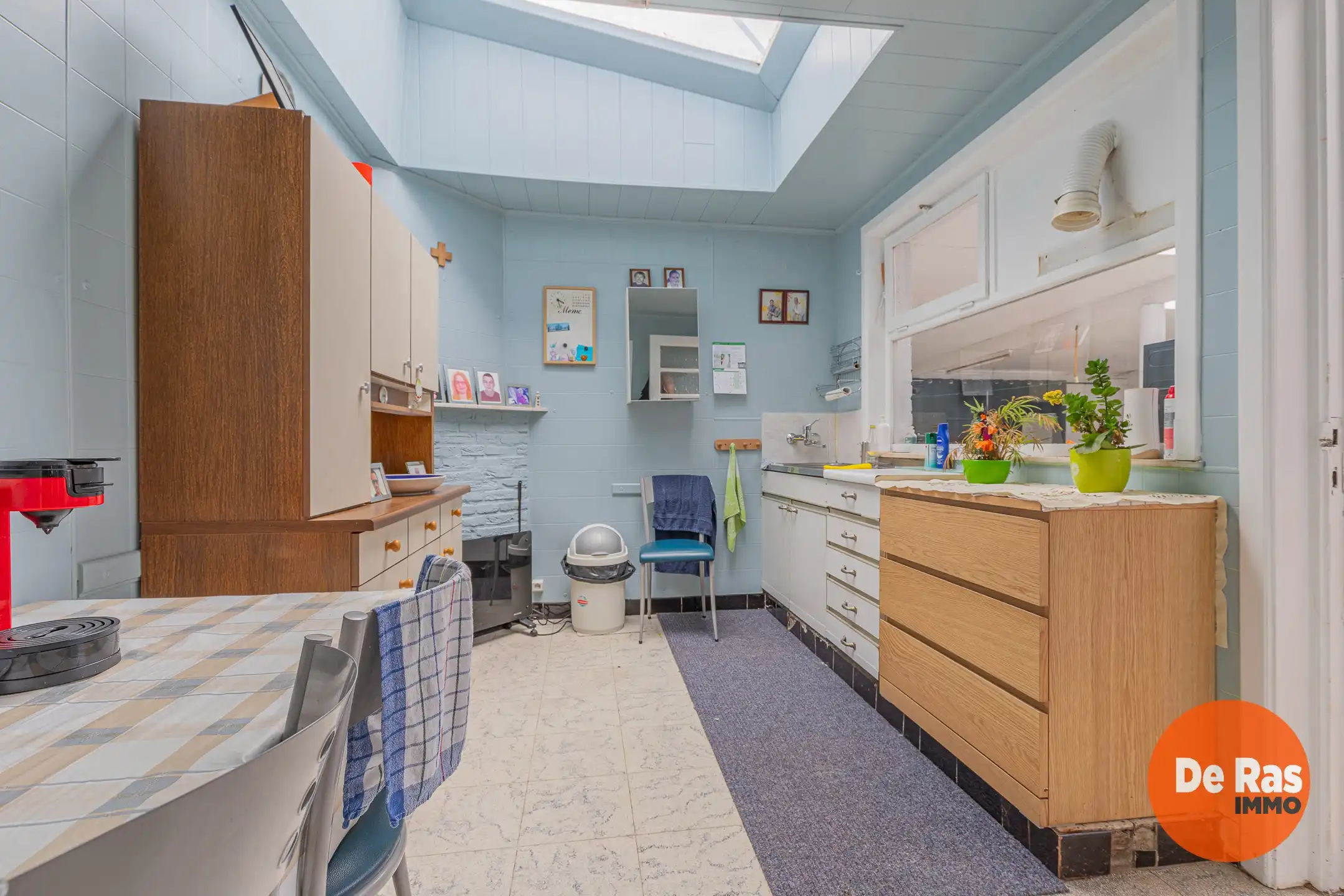 MERE -  Renovatiewoning op een prachtige en rustige locatie foto 9