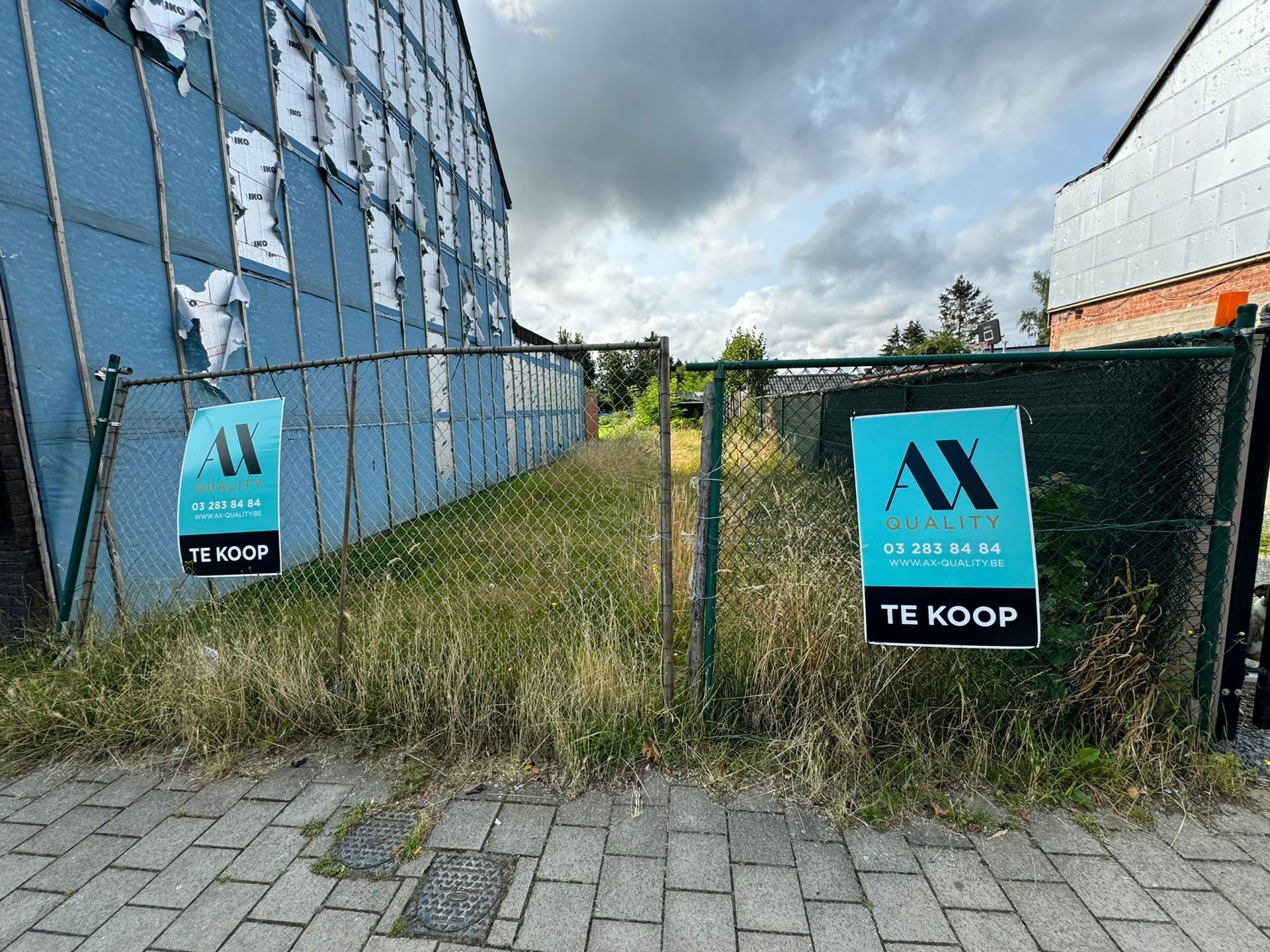 Grond te koop Heidestraat 60 - 2890 Sint-Amands