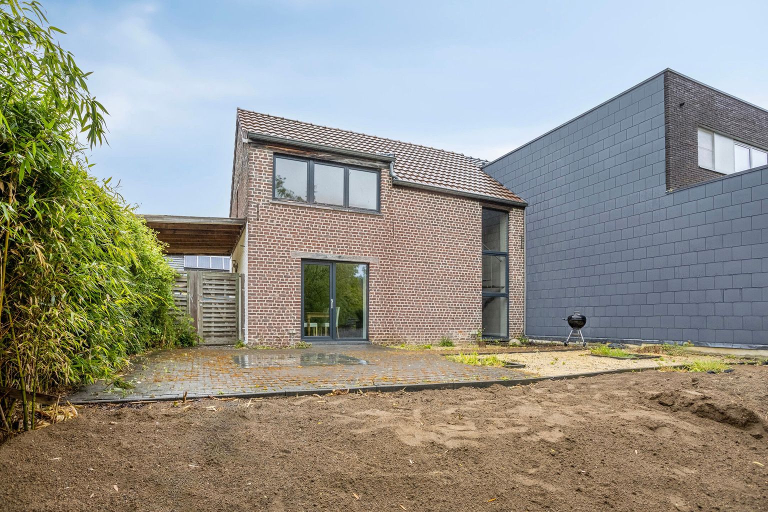GERENOVEERDE WONING MET TUIN IN BOUTERSEM foto 26