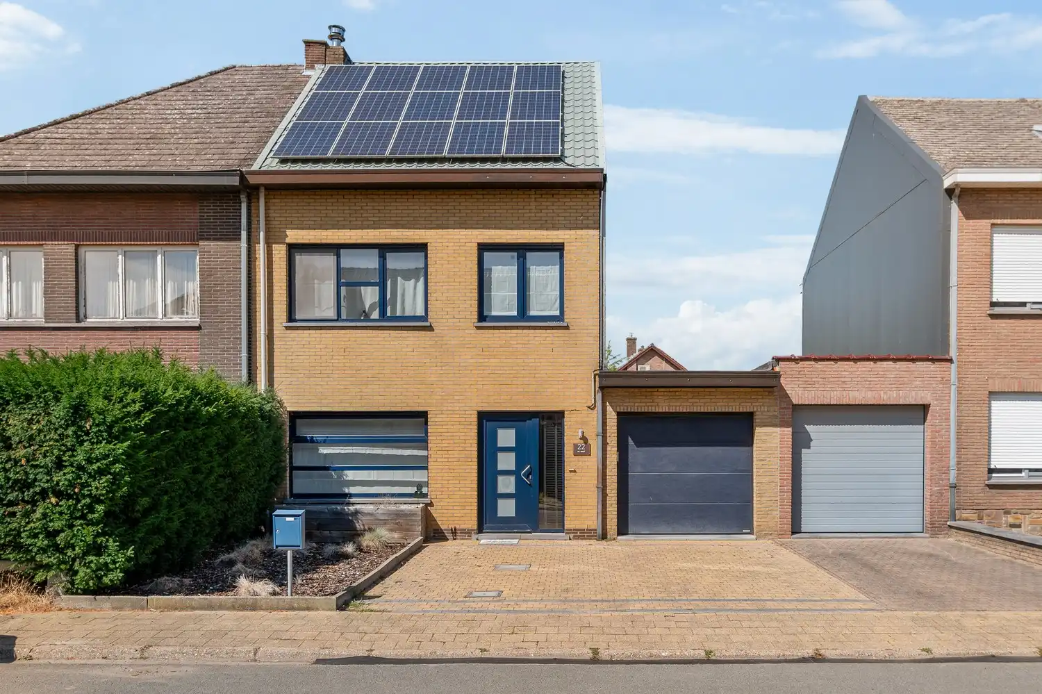 Energiezuinige woning met 3 slpkrs, leuke tuin en garage foto 19