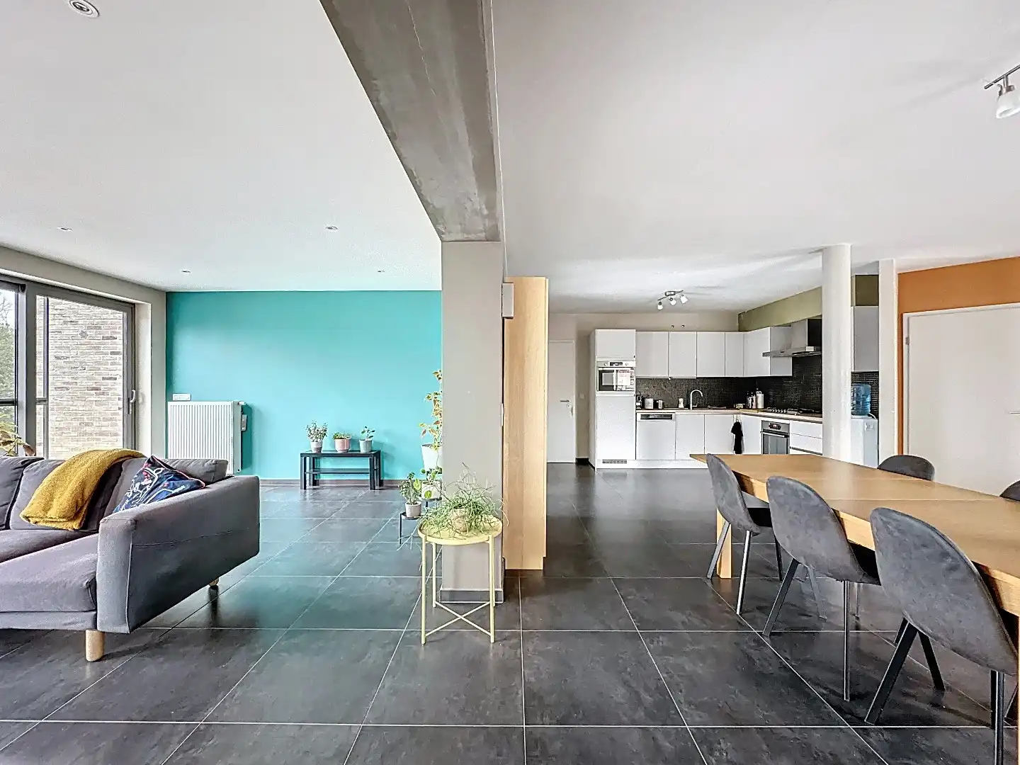 IN OPTIE! Ruime woning met zalige tuin te Binkom, Lubbeek! foto 10