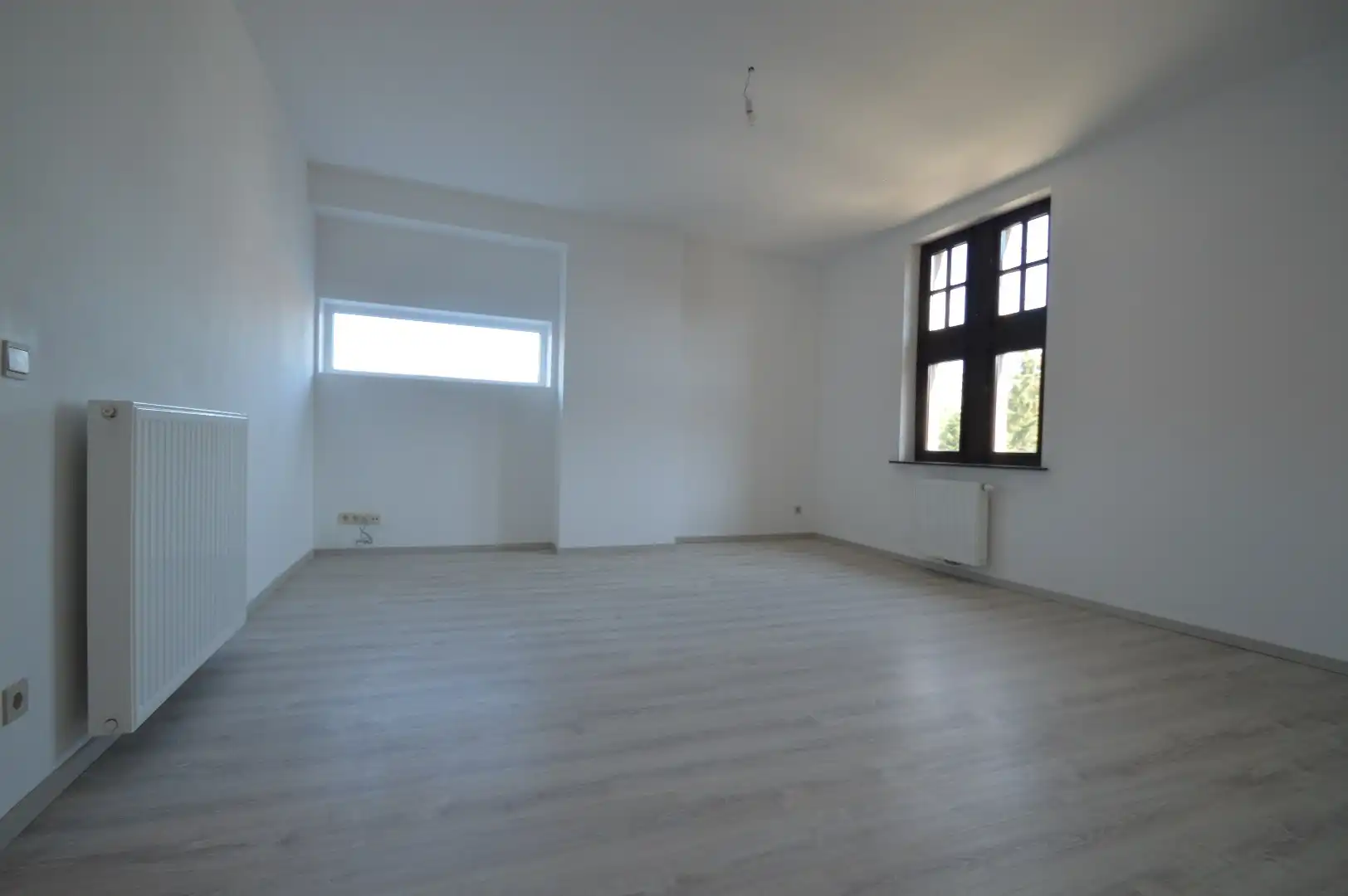 Uniek en luxueus duplex appartement (169 m²) met dakterras in de prachtig gerestaureerde historische "Hof de Mean" foto 12