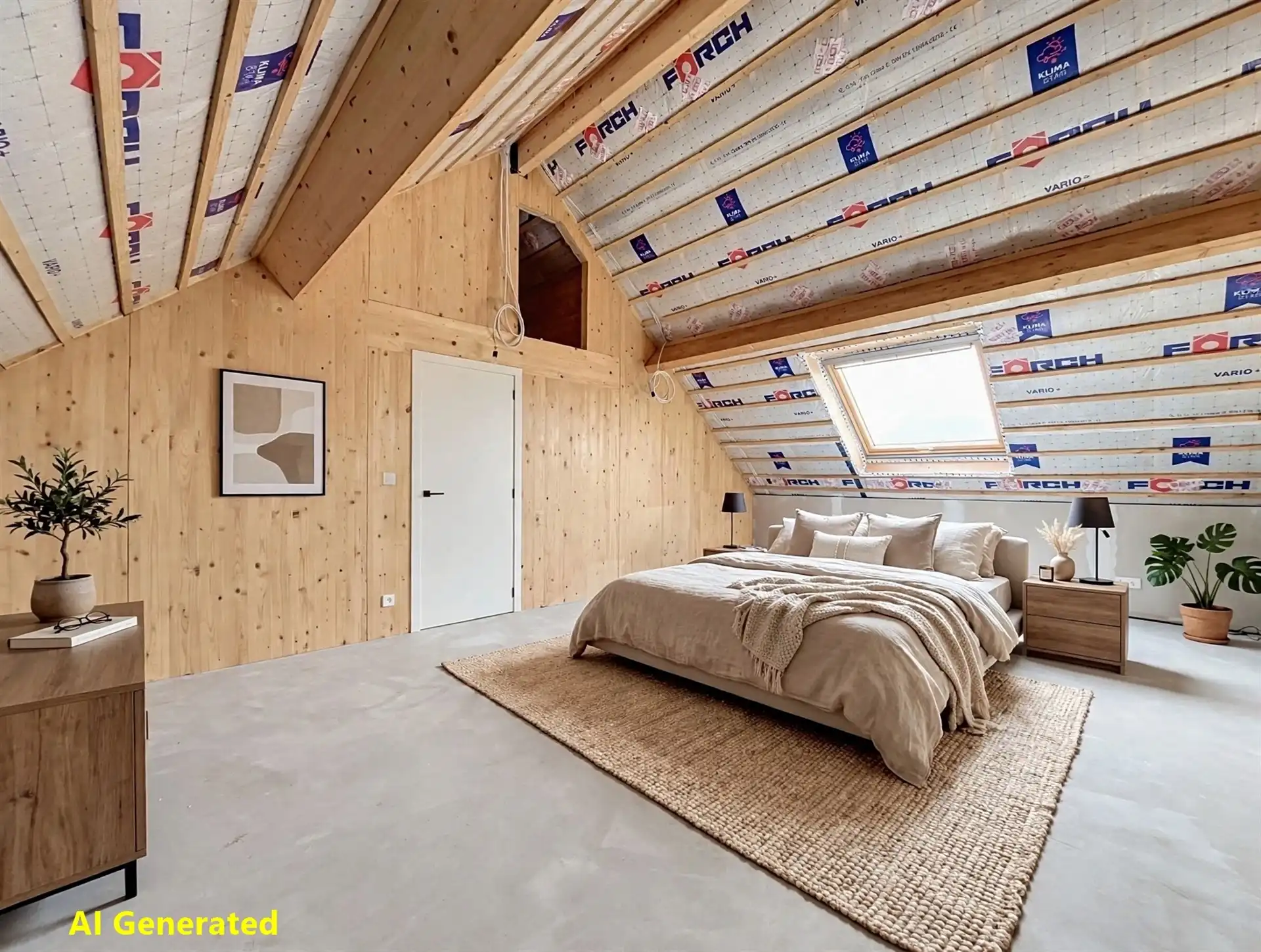 Hypermoderne gezinswoning in hartje Melsele! foto 23