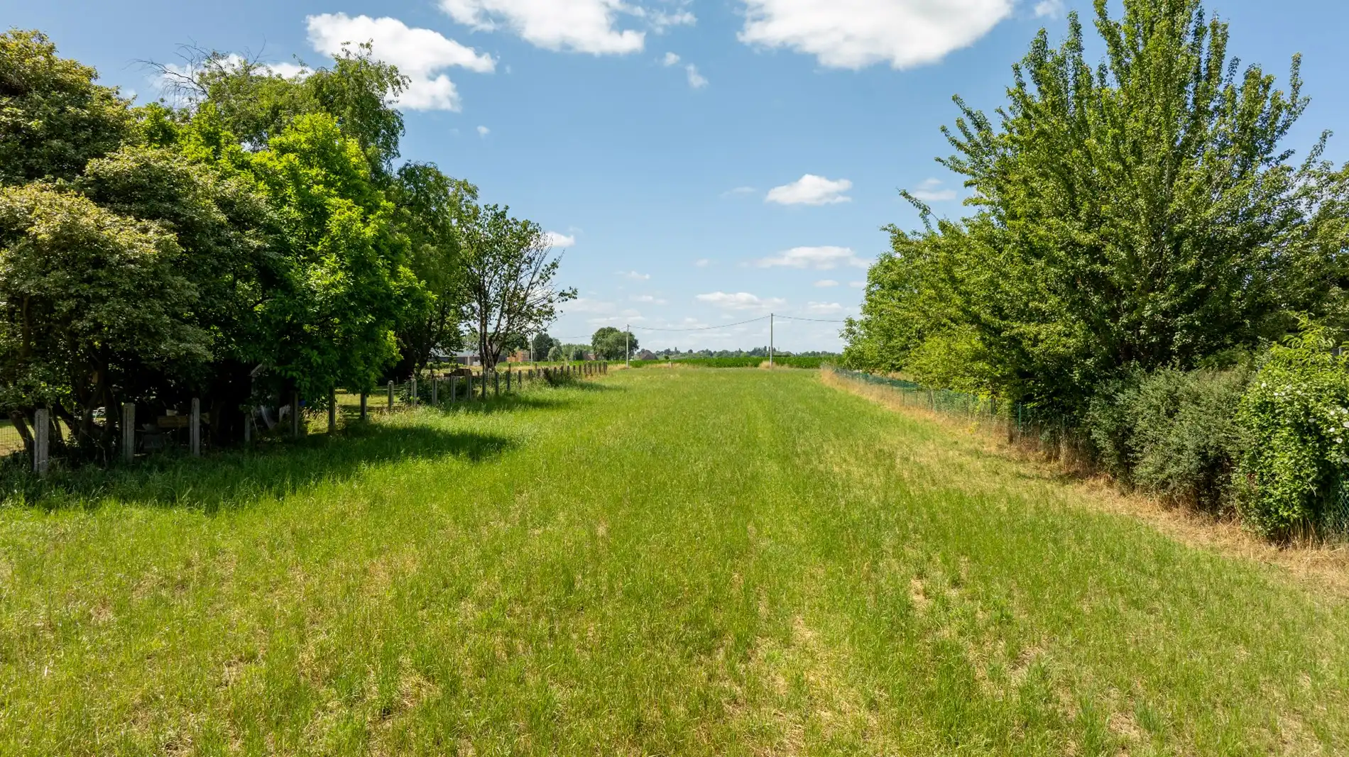 Prachtig perceel bouwgrond voor open bebouwing foto 6