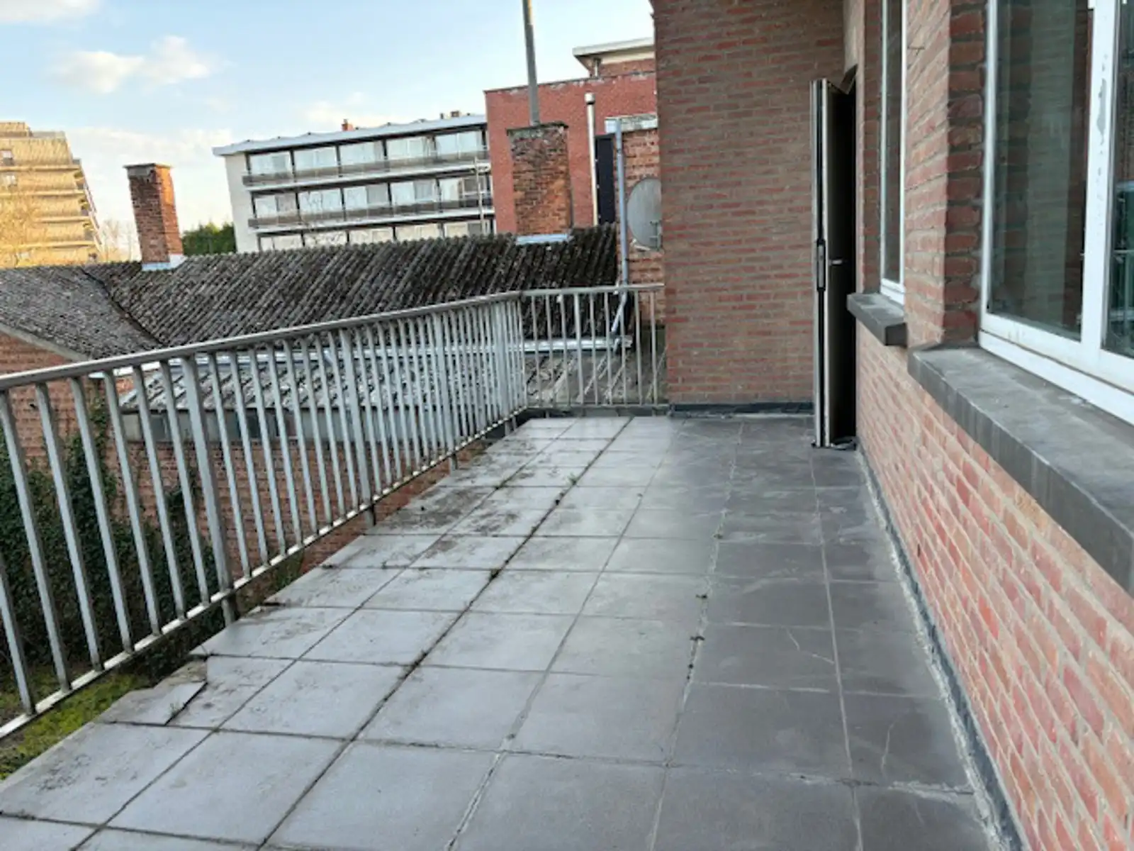 Casco duplex appartement centrum Landen foto 16