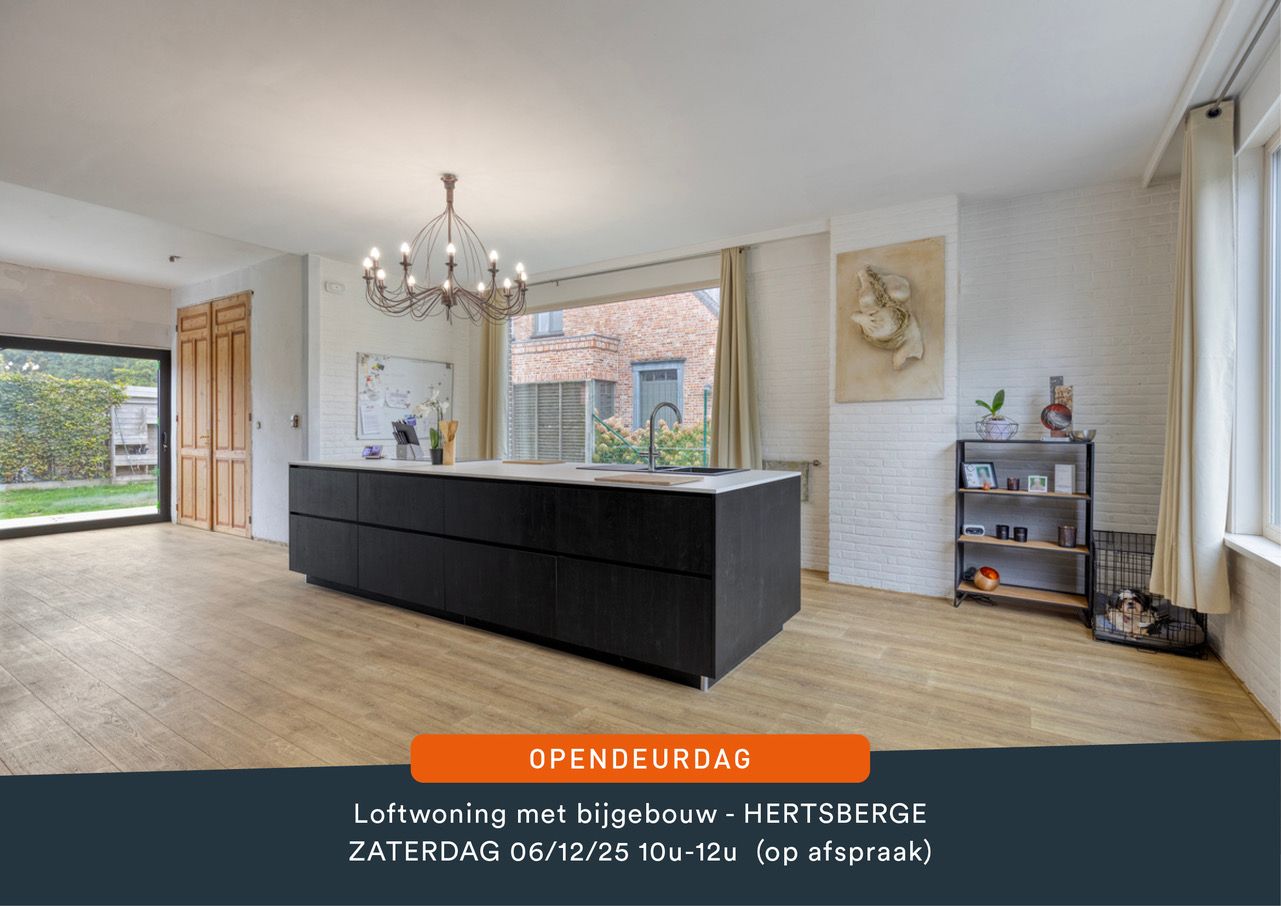 Huis te koop Proosdijstraat 43 - 8020 Hertsberge