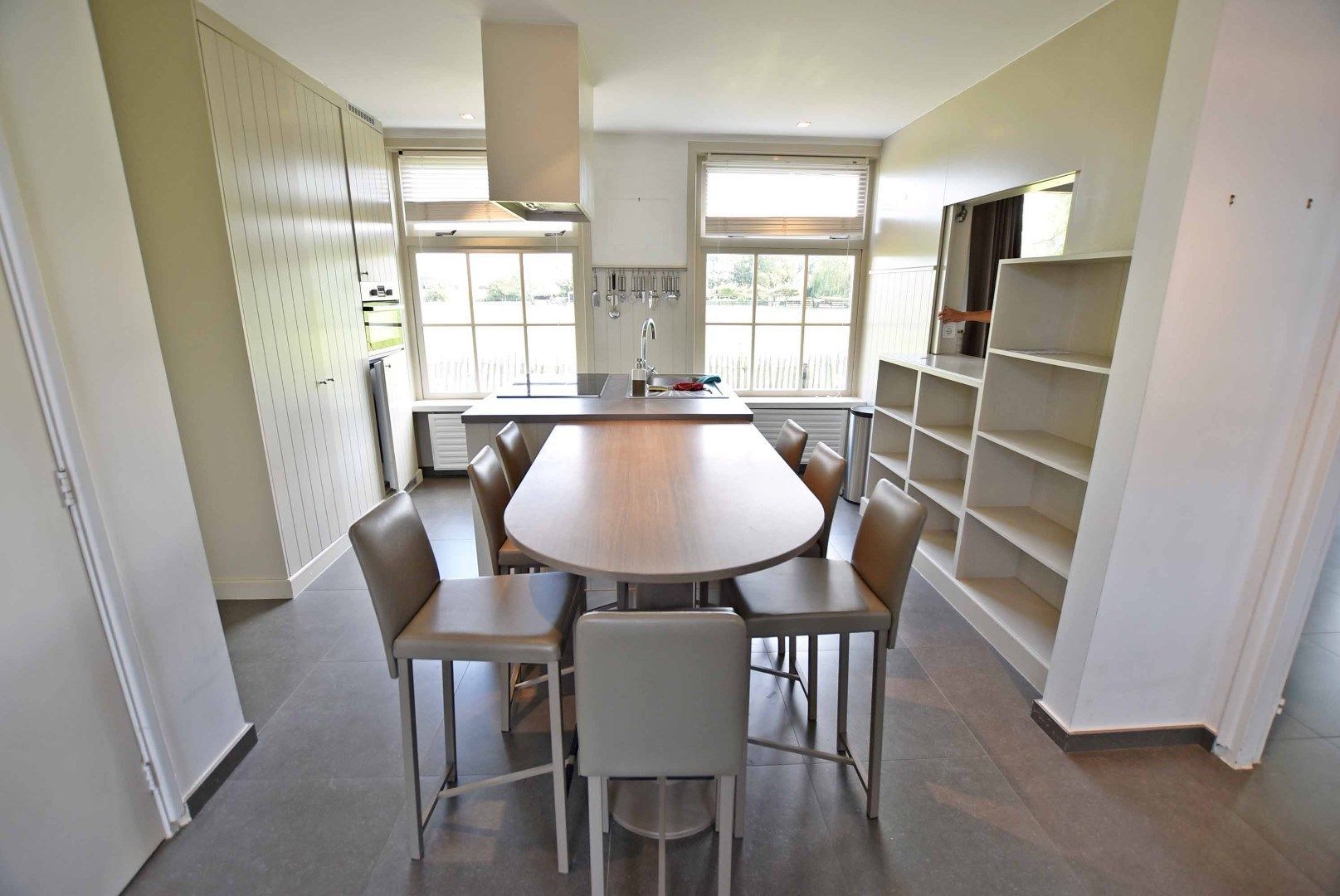 Charmante woning in Sint Anna ter Muiden met mooi uitgestrekt zicht!  foto 7