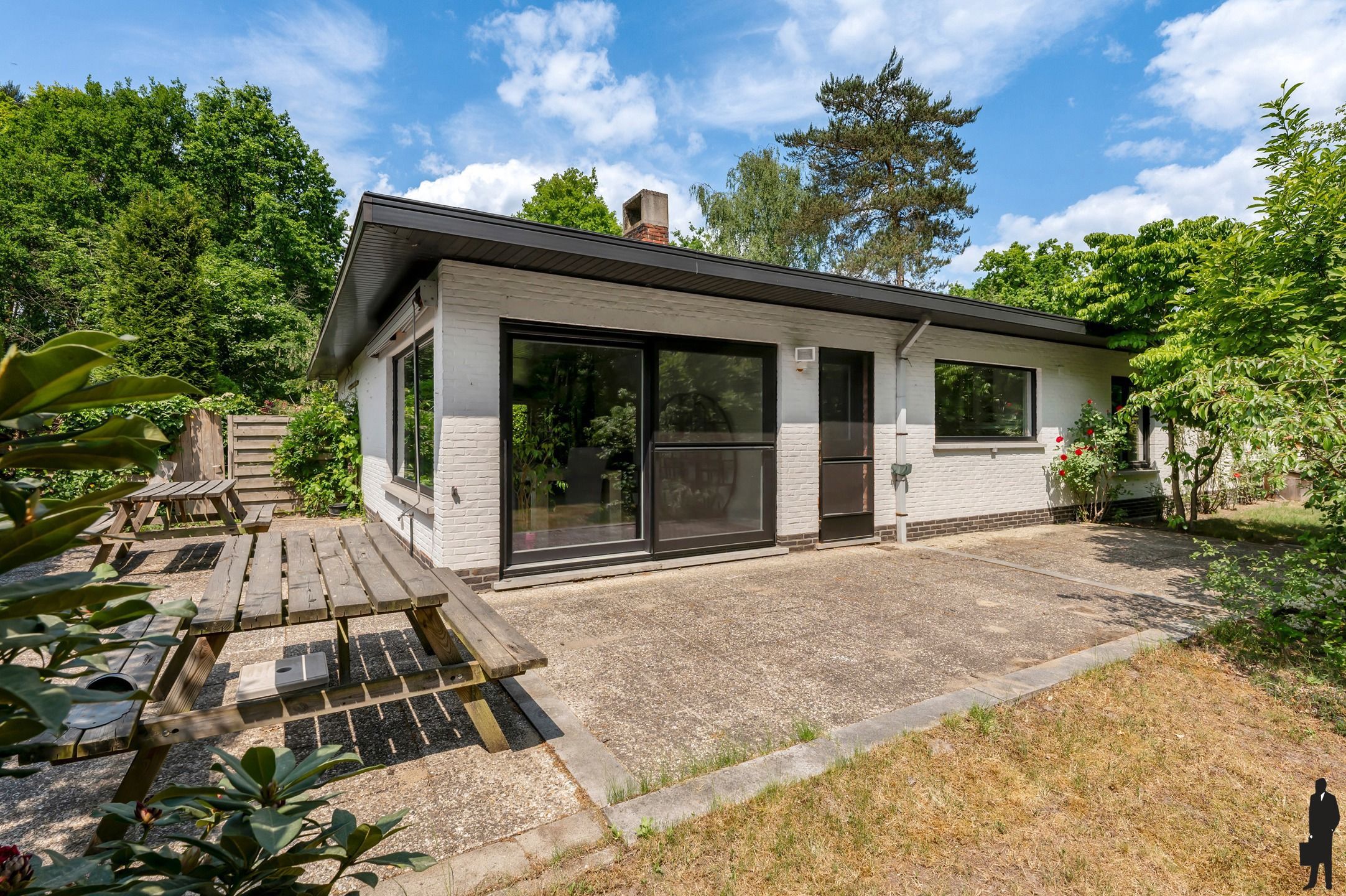 Instapklare laagbouwwoning in Europese wijk te Mol foto 15