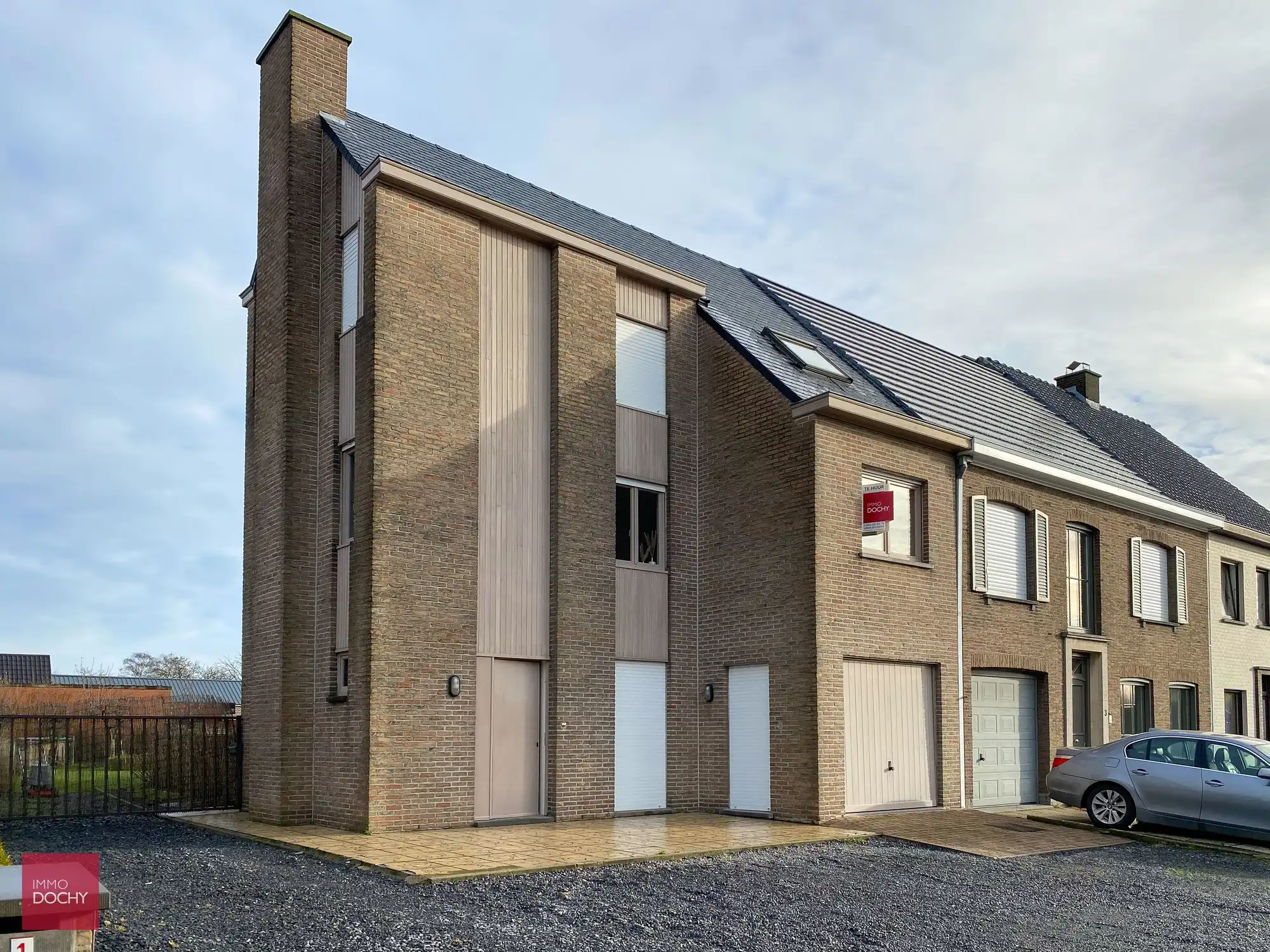 Huis te koop Bieststraat 1 - 8790 Waregem