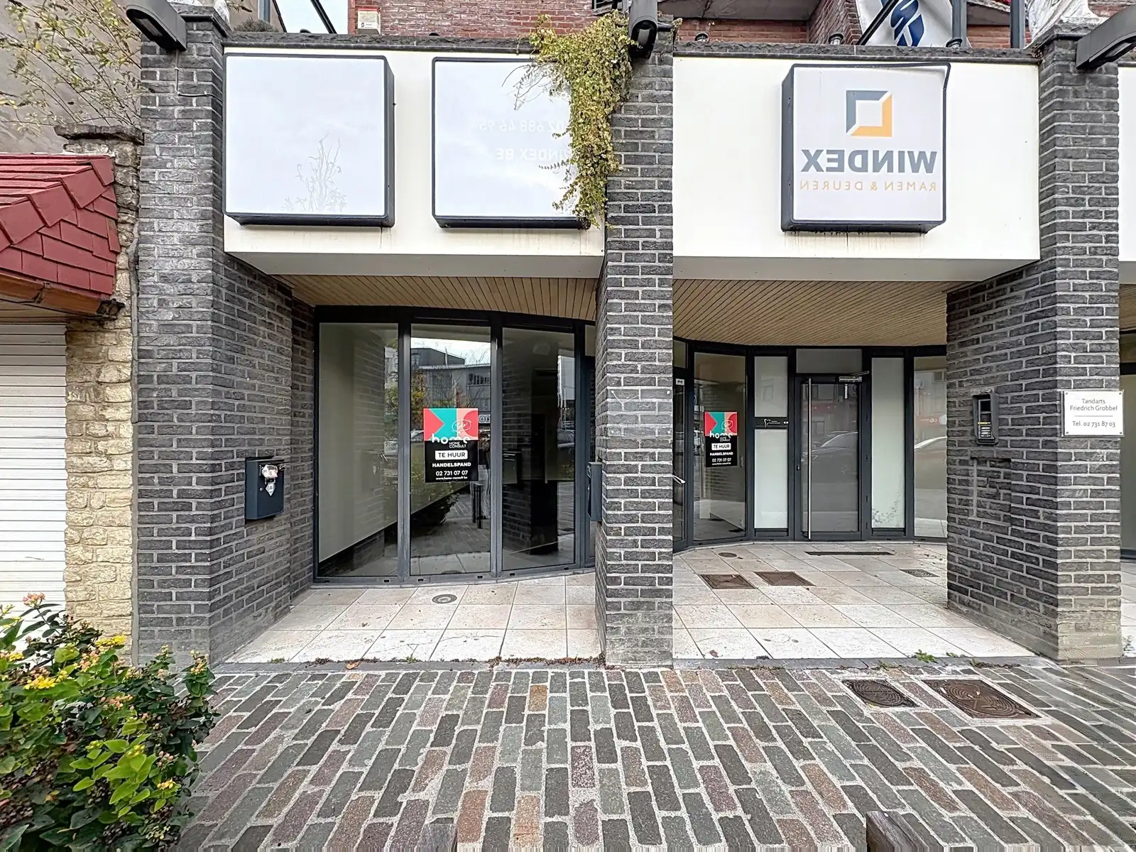 Commerciële ruimte te huur Nieuwstraat 5/001 - 1933 Zaventem