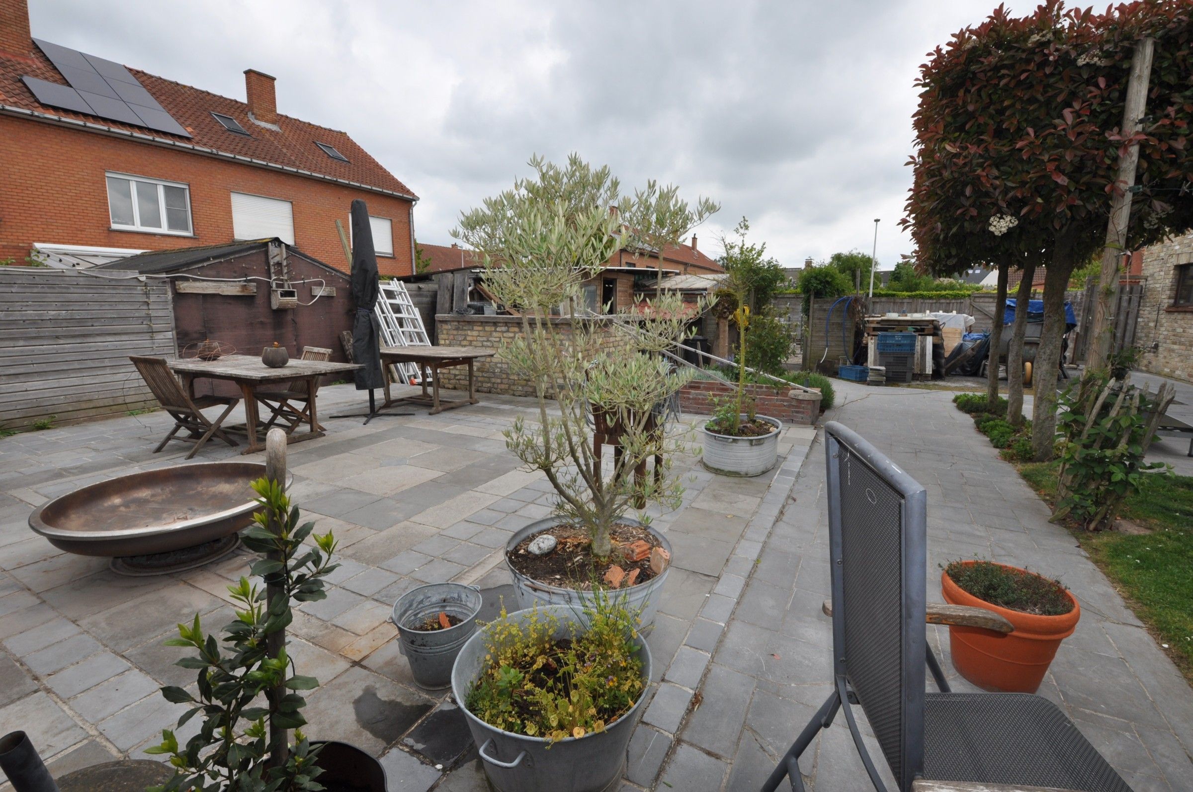 Zeer ruime villa op 1000 m² nabij het centrum van Oudenburg ! foto 27