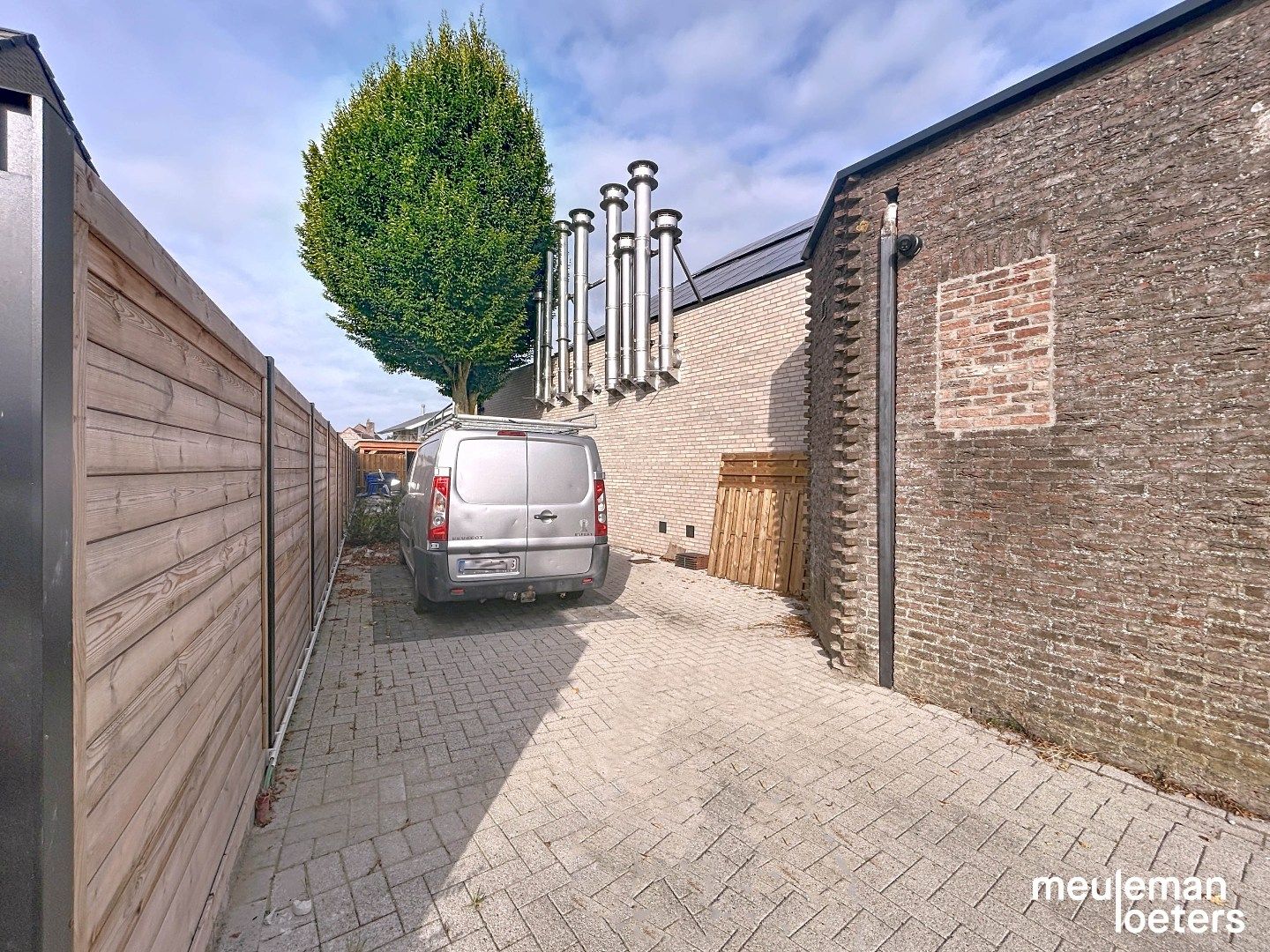 Uniek penthouse met adembenemend terras foto 18