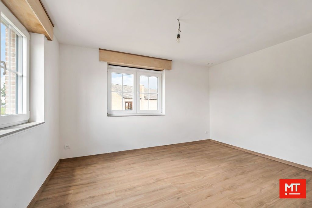 Halfopen nieuwbouwwoningen op een rustige locatie in Wervik foto 19