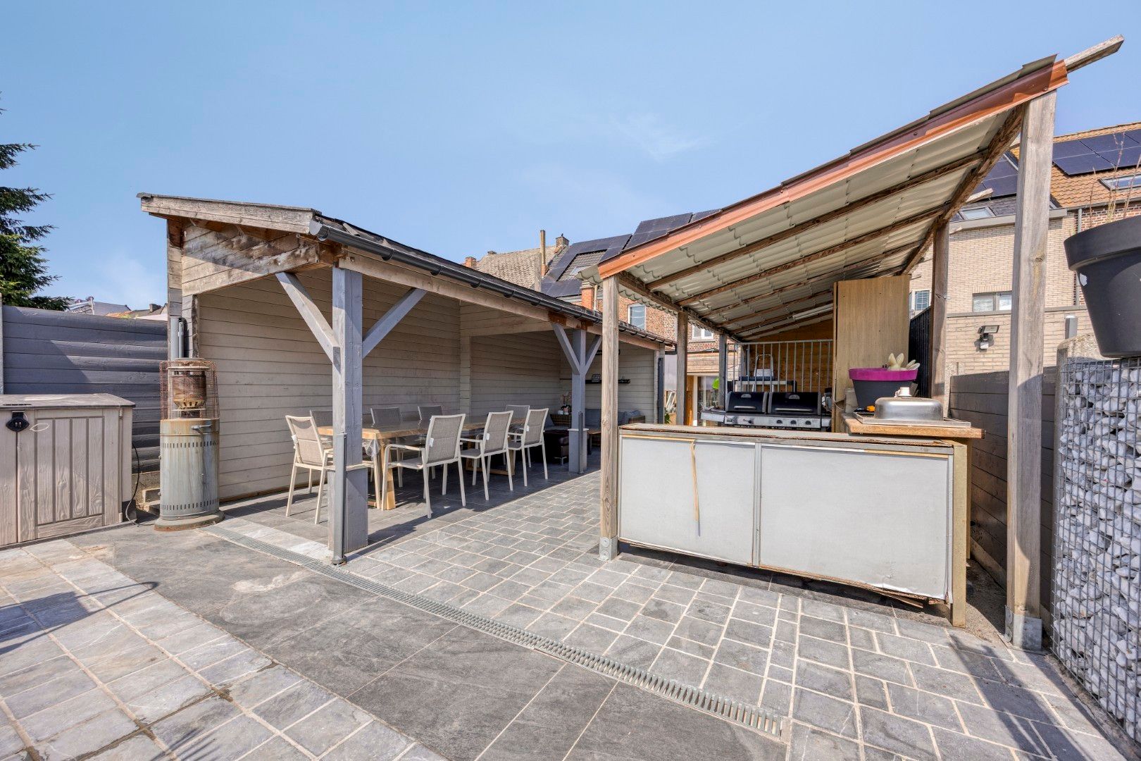 Verrassend ruime instapklare woning met 6 slaapkamers en zonnige tuin – hartje Meerbeke foto 21