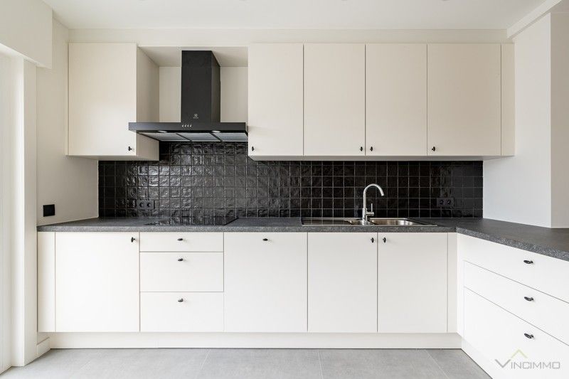 Prachtig gerenoveerd  energiezuinig duplexappartement op wandelafstand van de zee foto 12
