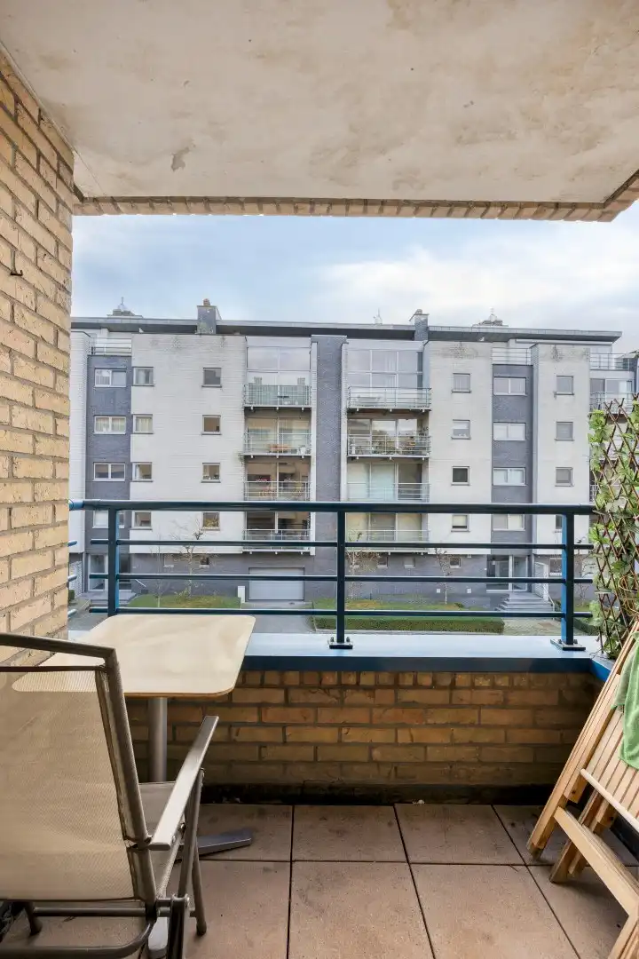 Goed gelegen 2-slaapkamerappartement  – EPC 109 kWh/m² foto 19