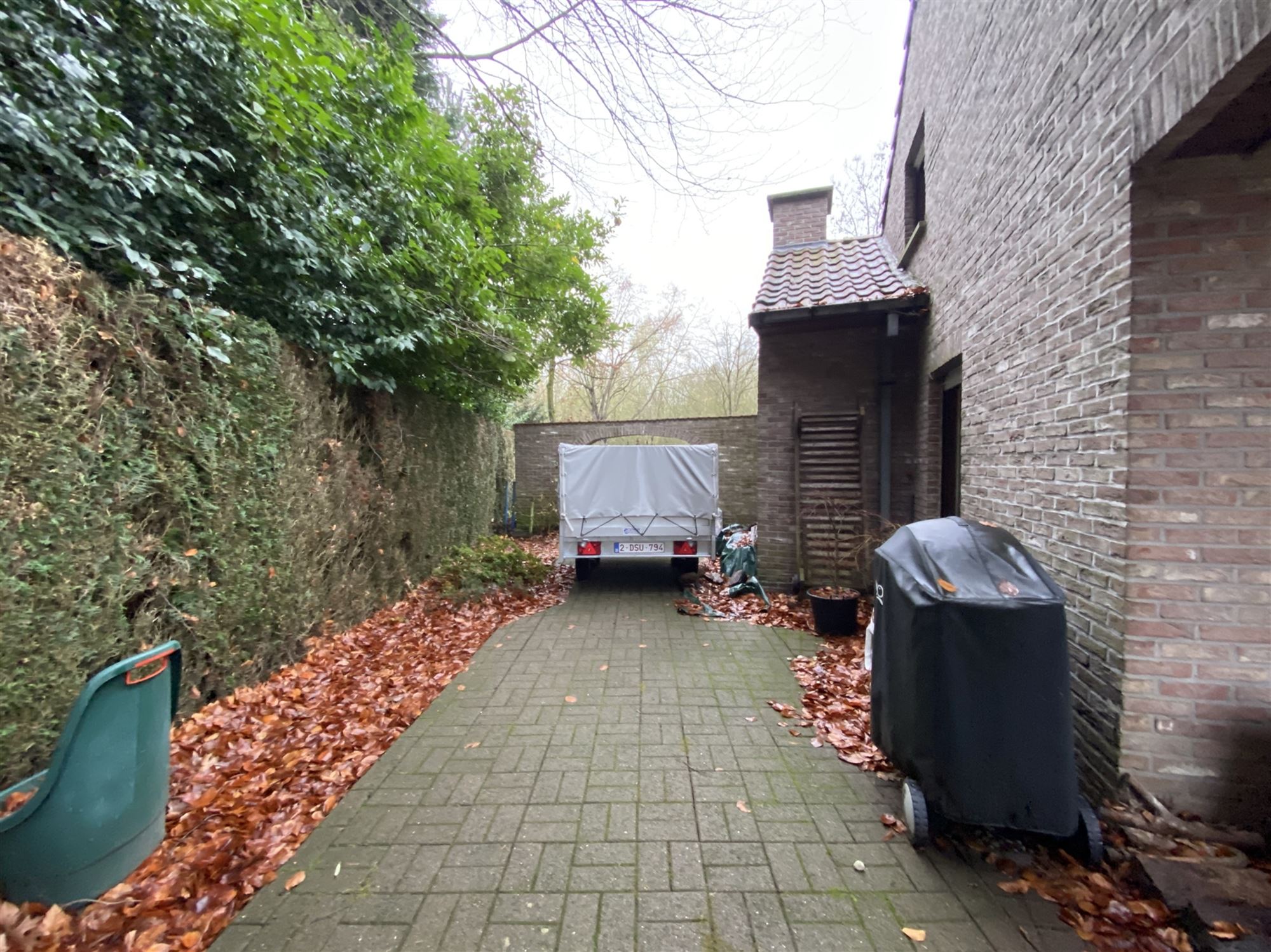 Karaktervolle woning in bosrijke omgeving  foto 23