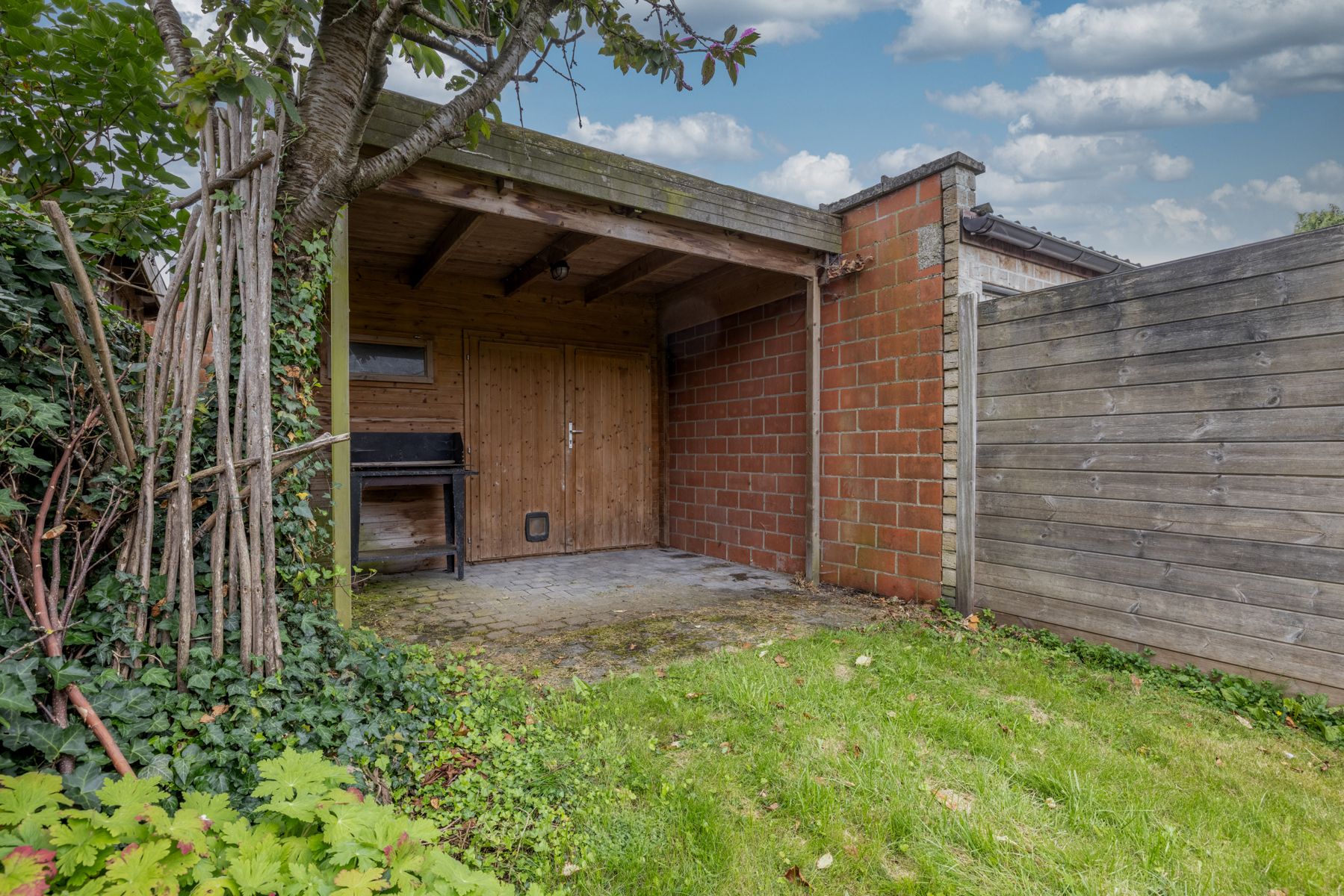 Instapklare woning met tuin in hartje Melle! foto 17