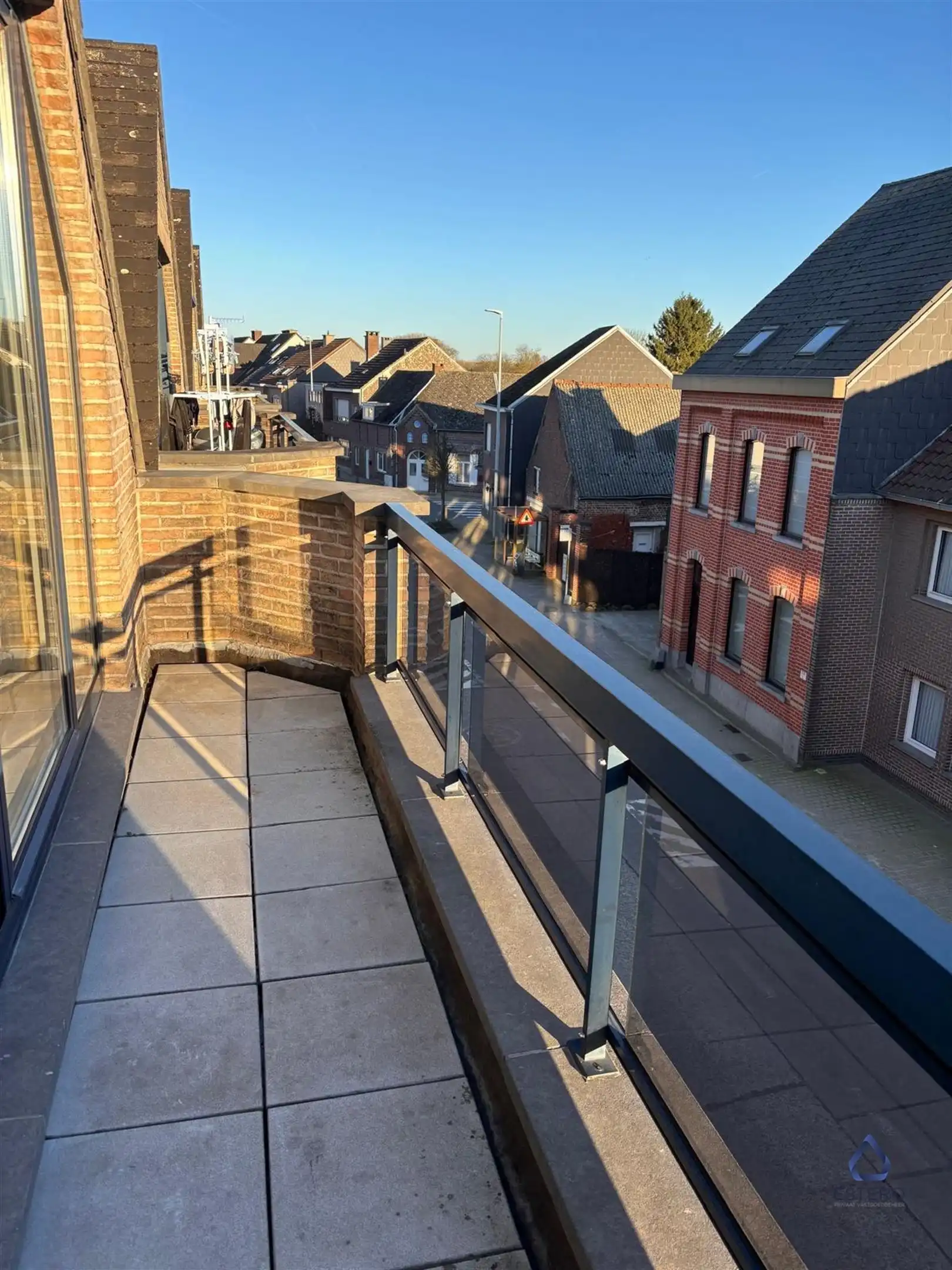 Appartement met 2 slaapkamers en garage in Iddergem foto 5