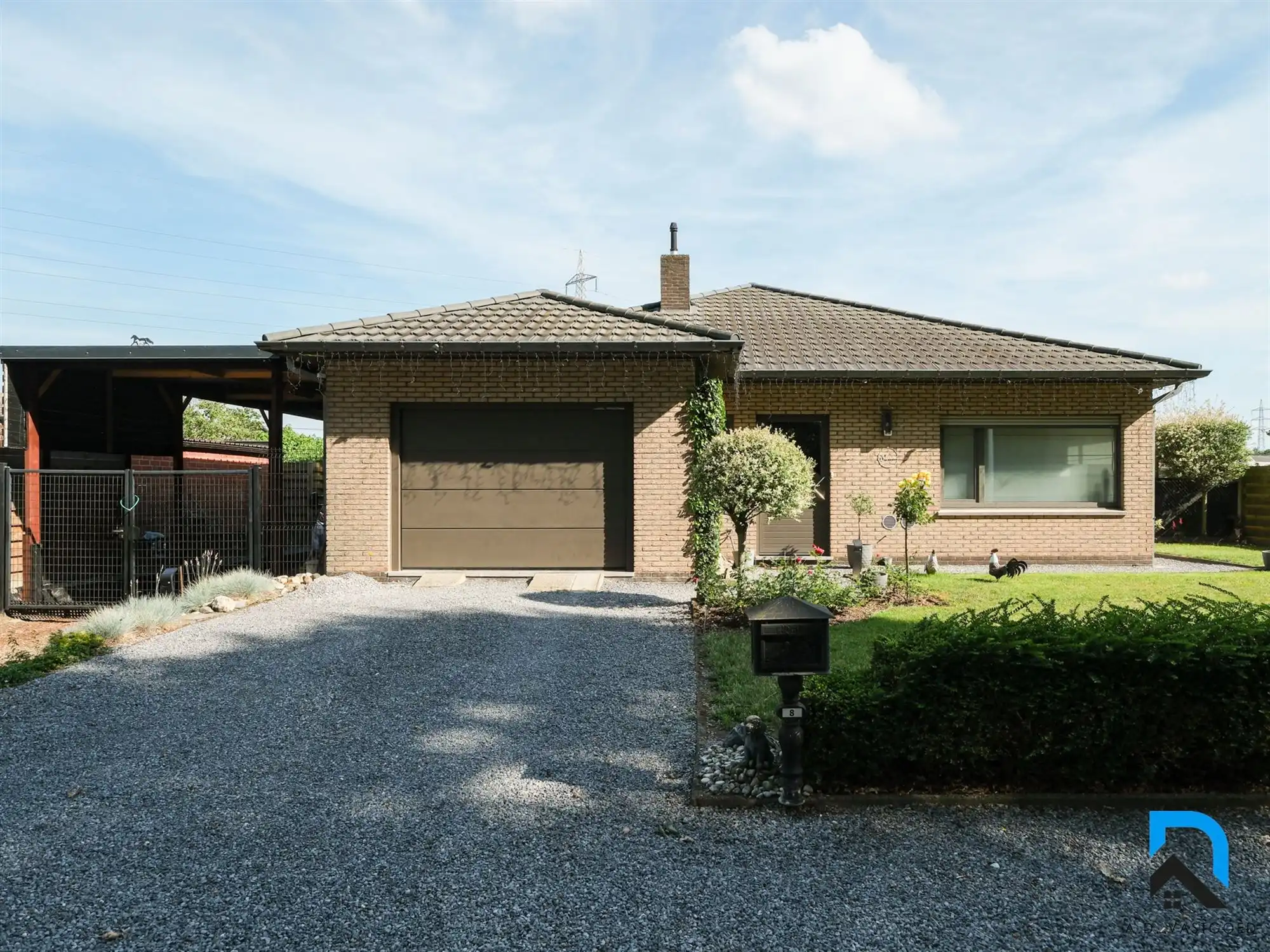 Energiezuinige gelijkvloerse woning foto 30