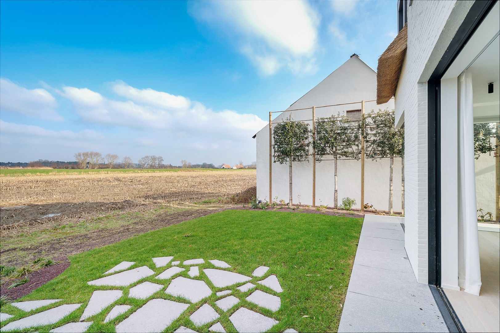 Nieuwbouwvilla met unieke zichten nabij de Oude Kalfsmolen foto 12
