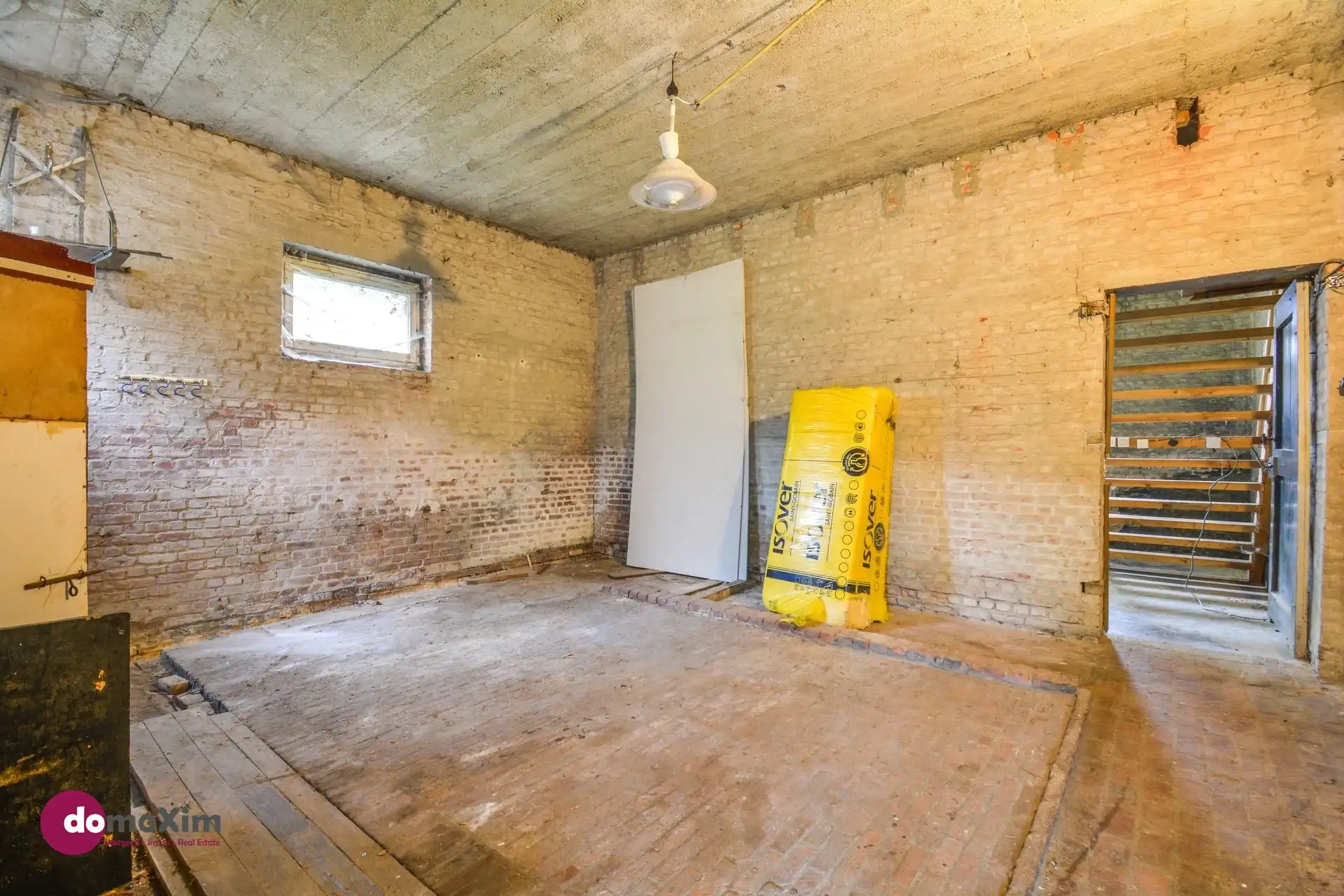 Te renoveren woning met atelier op toplocatie in Boortmeerbeek foto 11
