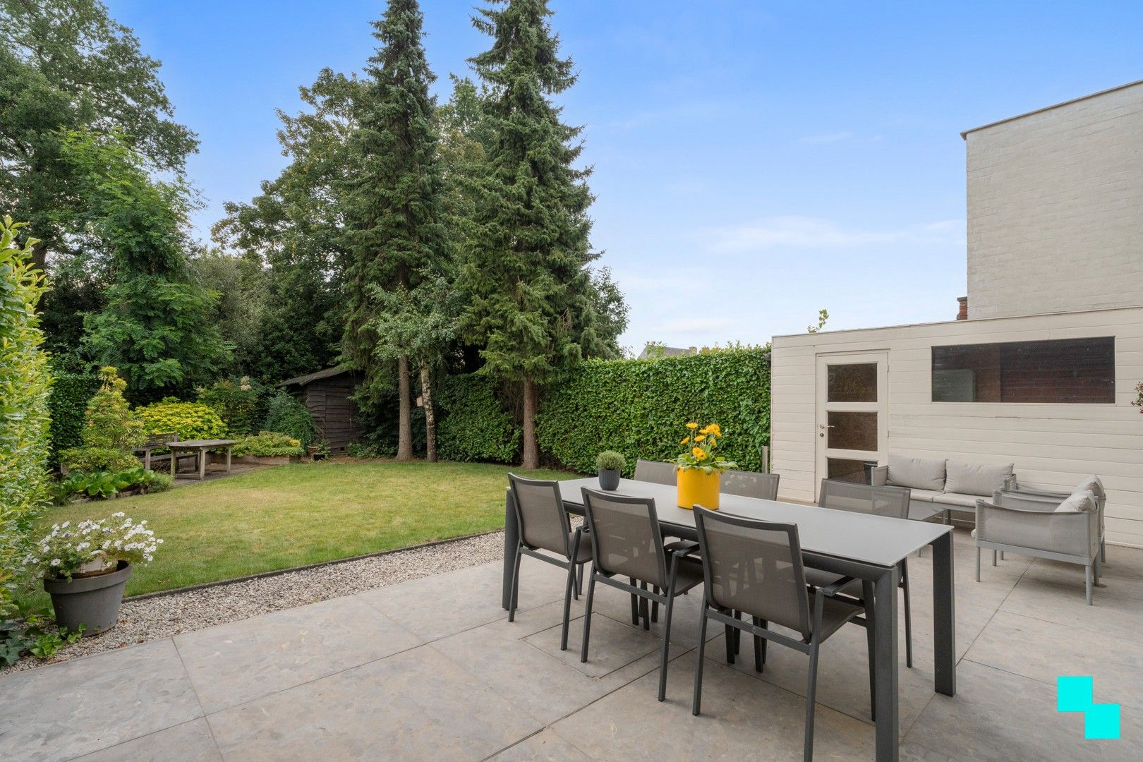 Ruime burgerwoning met gezellige tuin - Roeselare foto 27